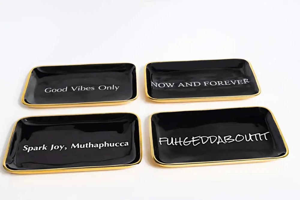 Valet Trays - Nima Oberoi Lunares 