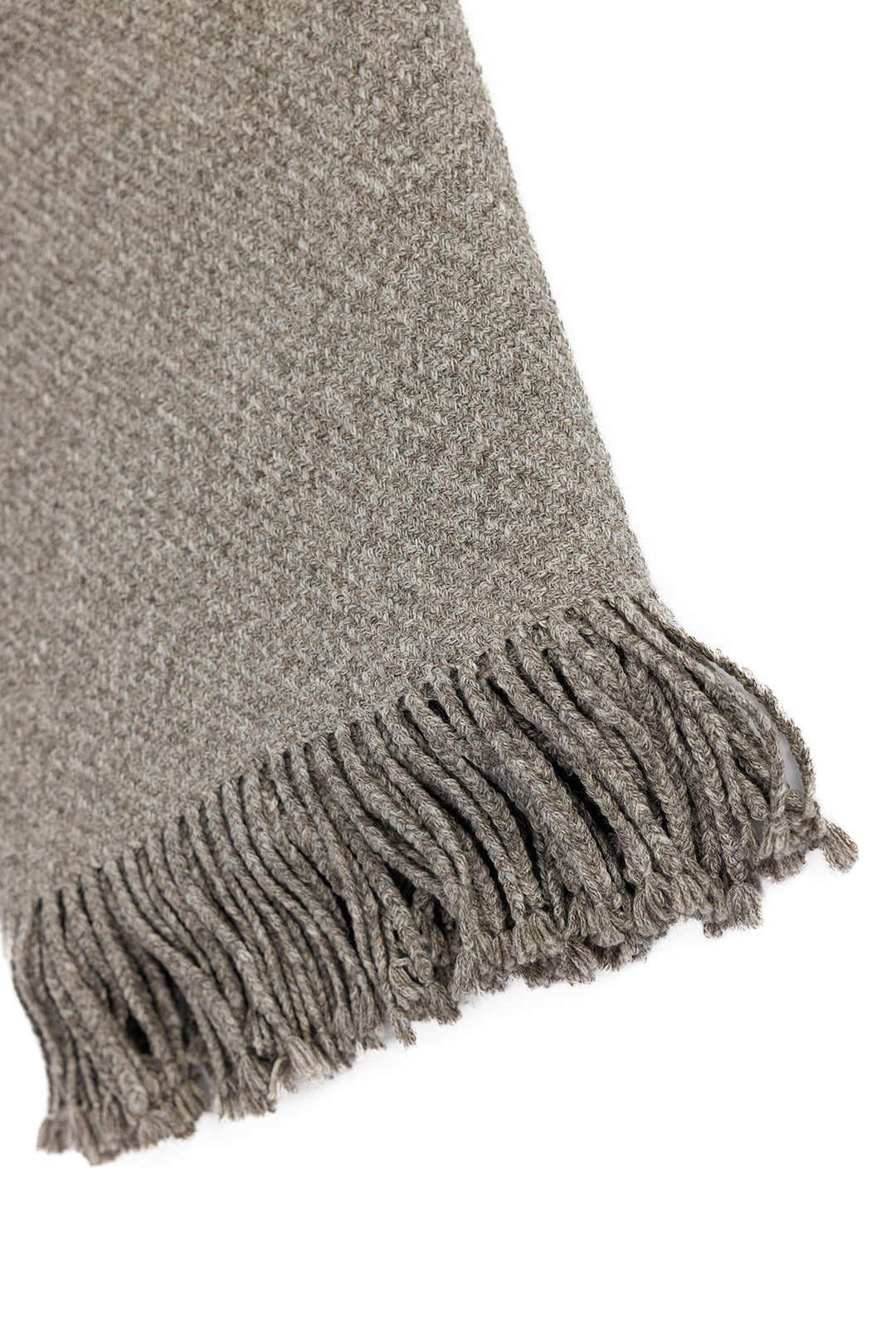 kulsi collection graphite throw blanket
