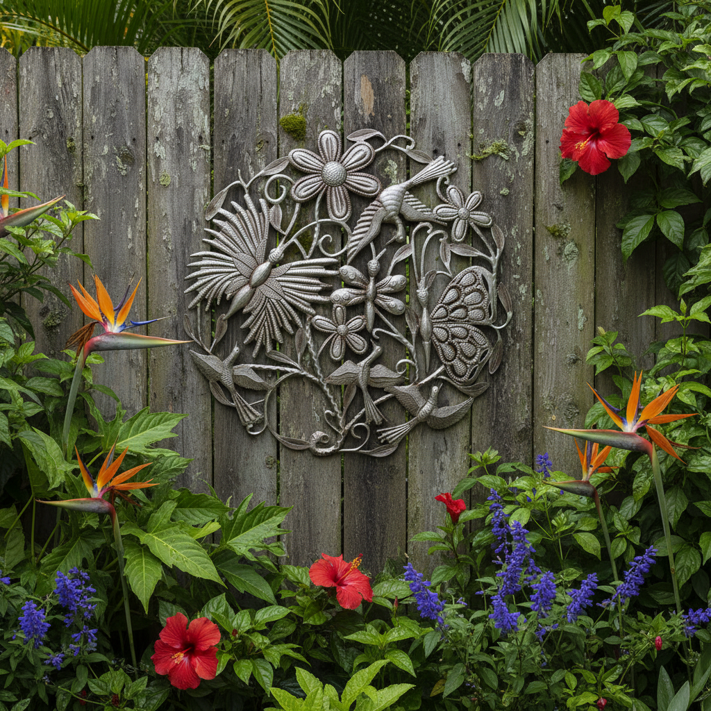 RND052 Lifestyle 3 - Outdoor Garden
