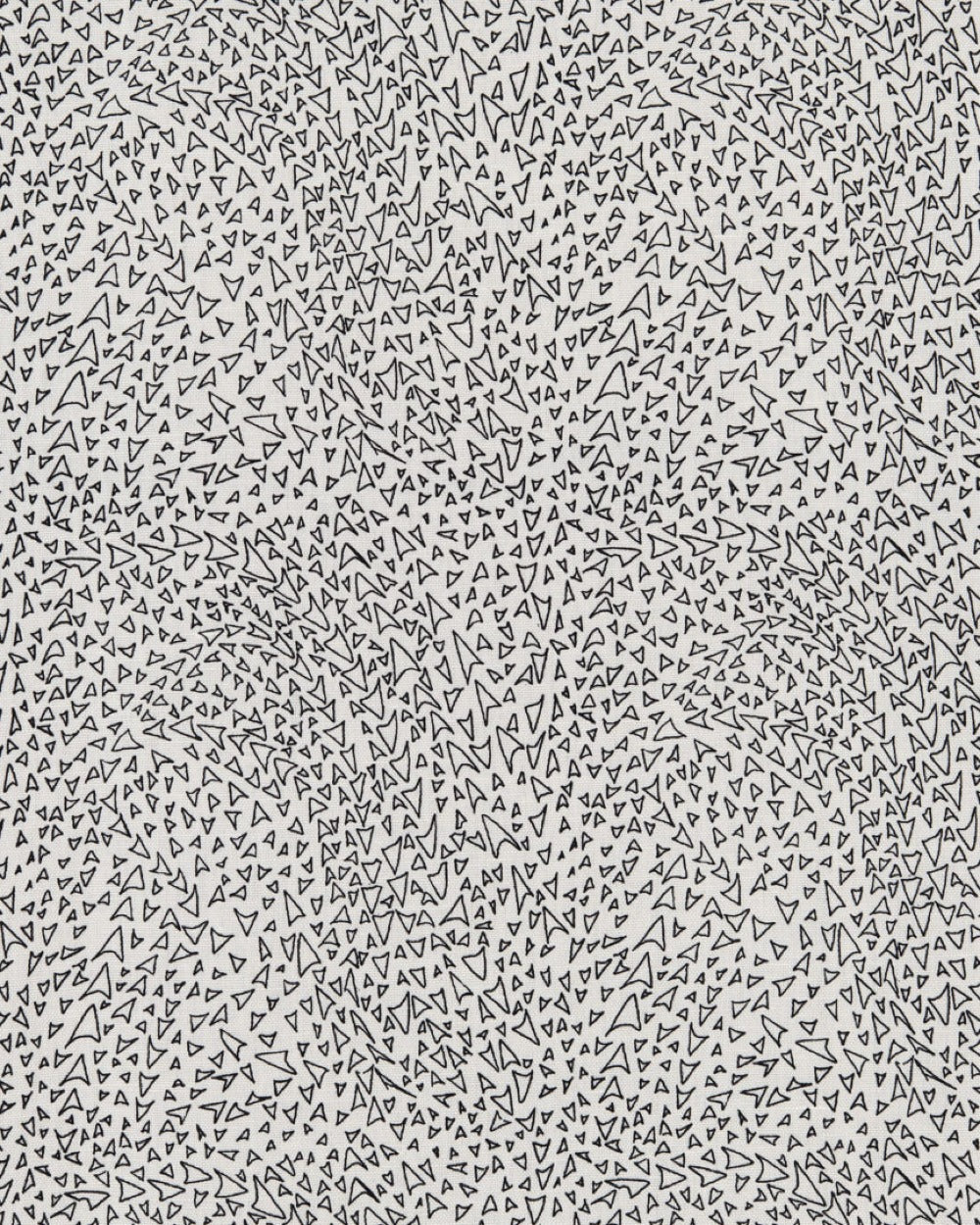 Black and White Fabric Swatch Set - at300nelson