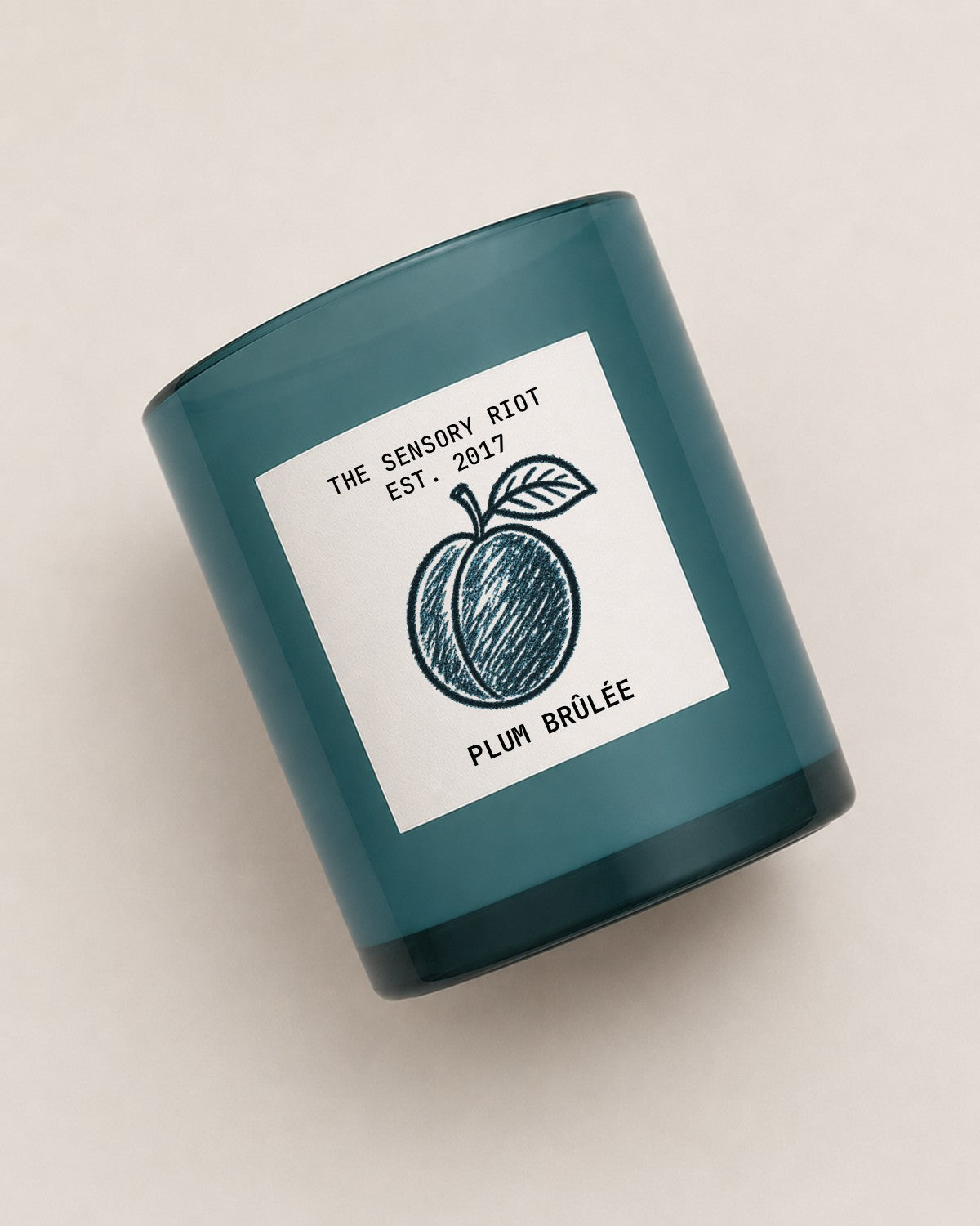 Plum Brûlée