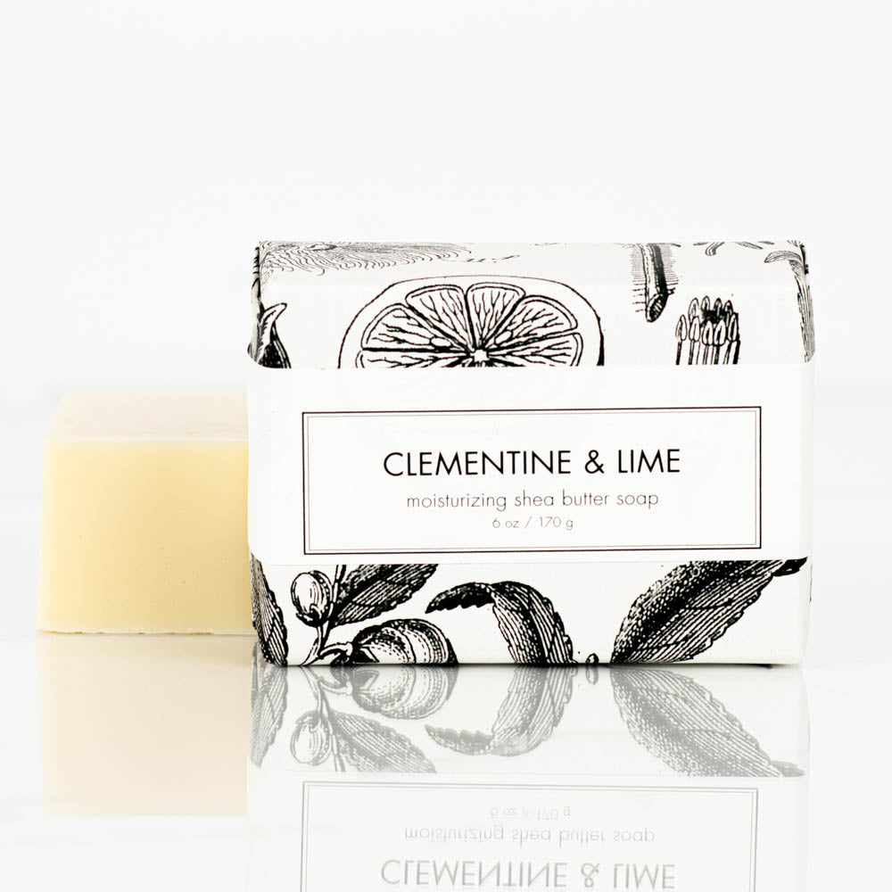 Formulary 55 Shea Butter Soap - Thumbnail 4
