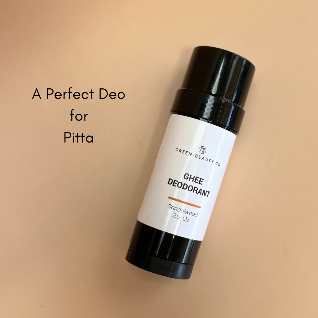 Cruelty-free Deodorant