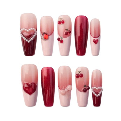 Cherry Kissed