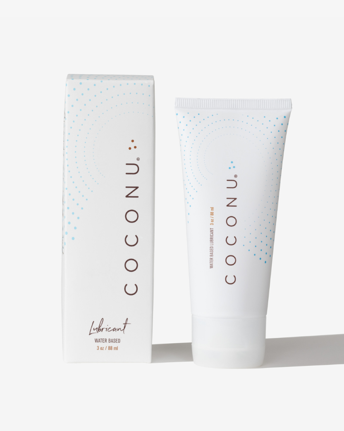 Coconu Water Based Lubricant