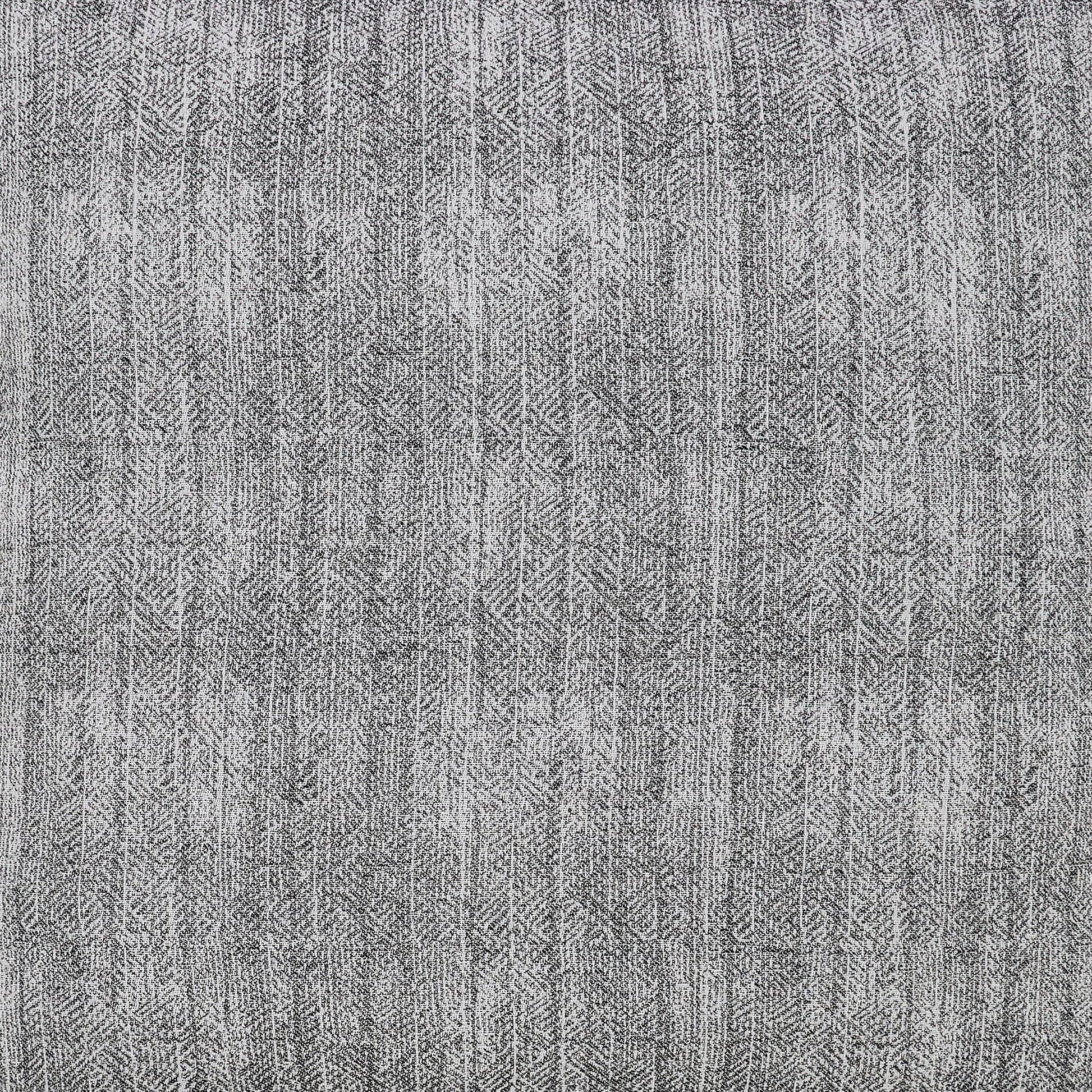 ES-034-2626_3|Close-up of a premium charcoal gray textured duvet cover with a refined subtle geometric pattern, offering elegant bedroom style.