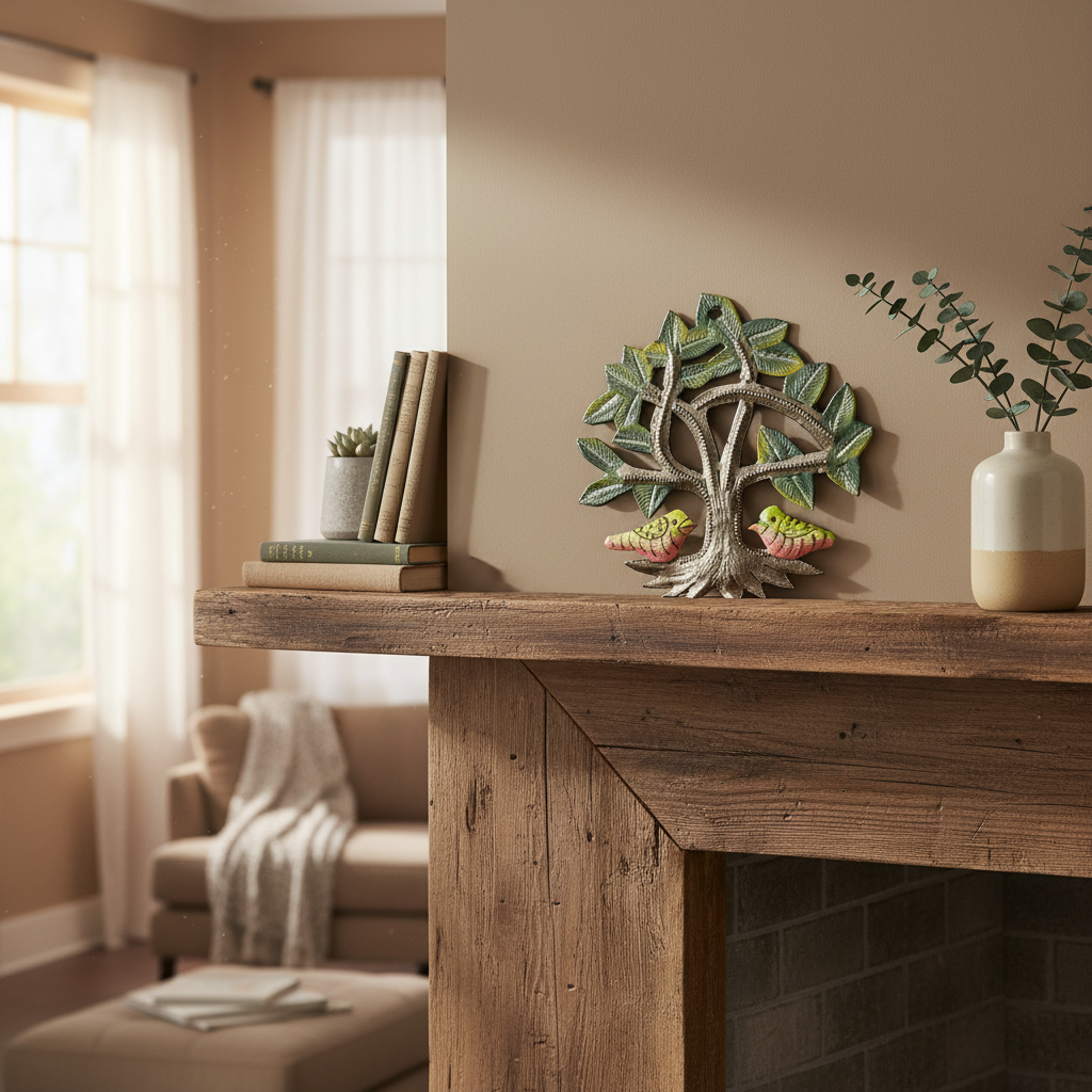 SM109 Lifestyle 1 - Mantelpiece