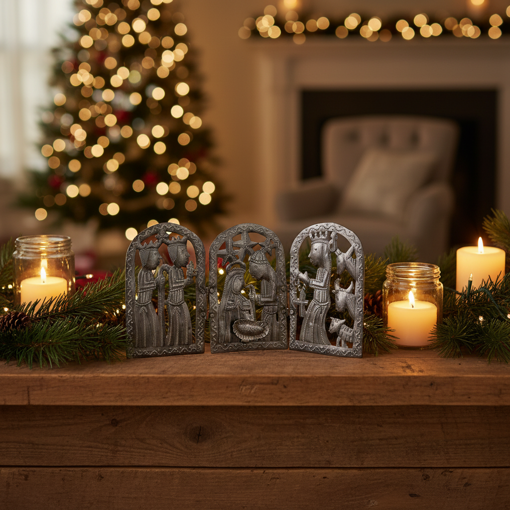 SM874 Lifestyle 1 - Mantel