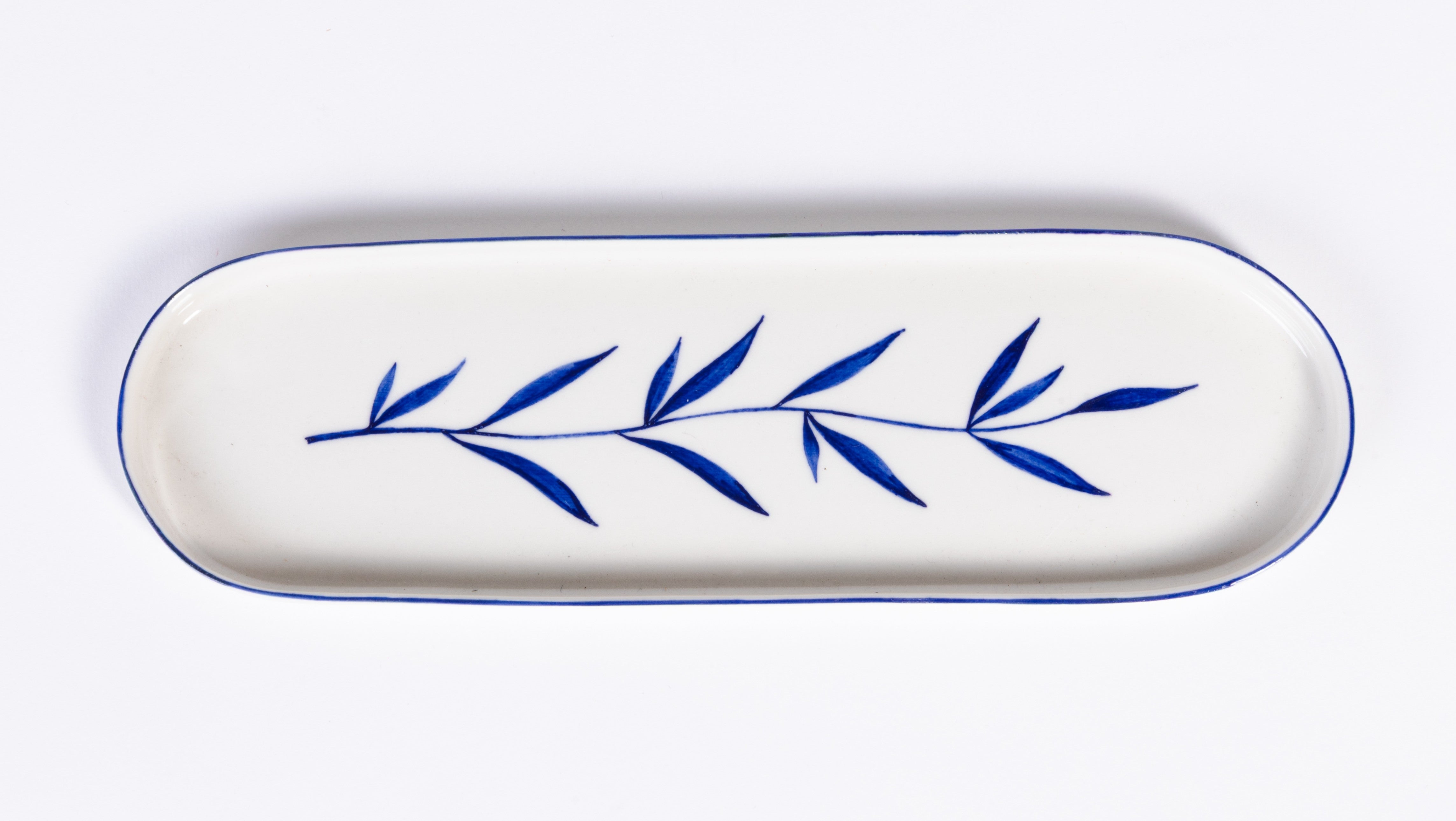 Lhasa Serving Plate