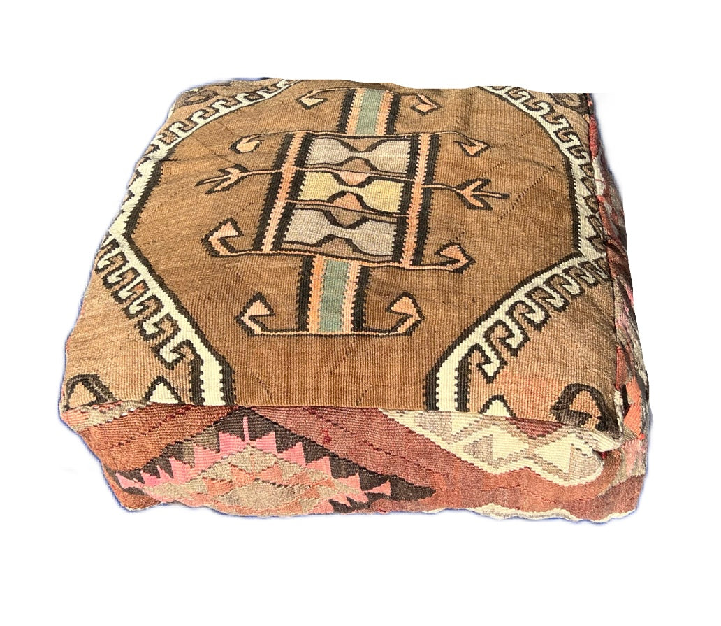 LOOM Imports -Kilim Floor Pillow Nº8