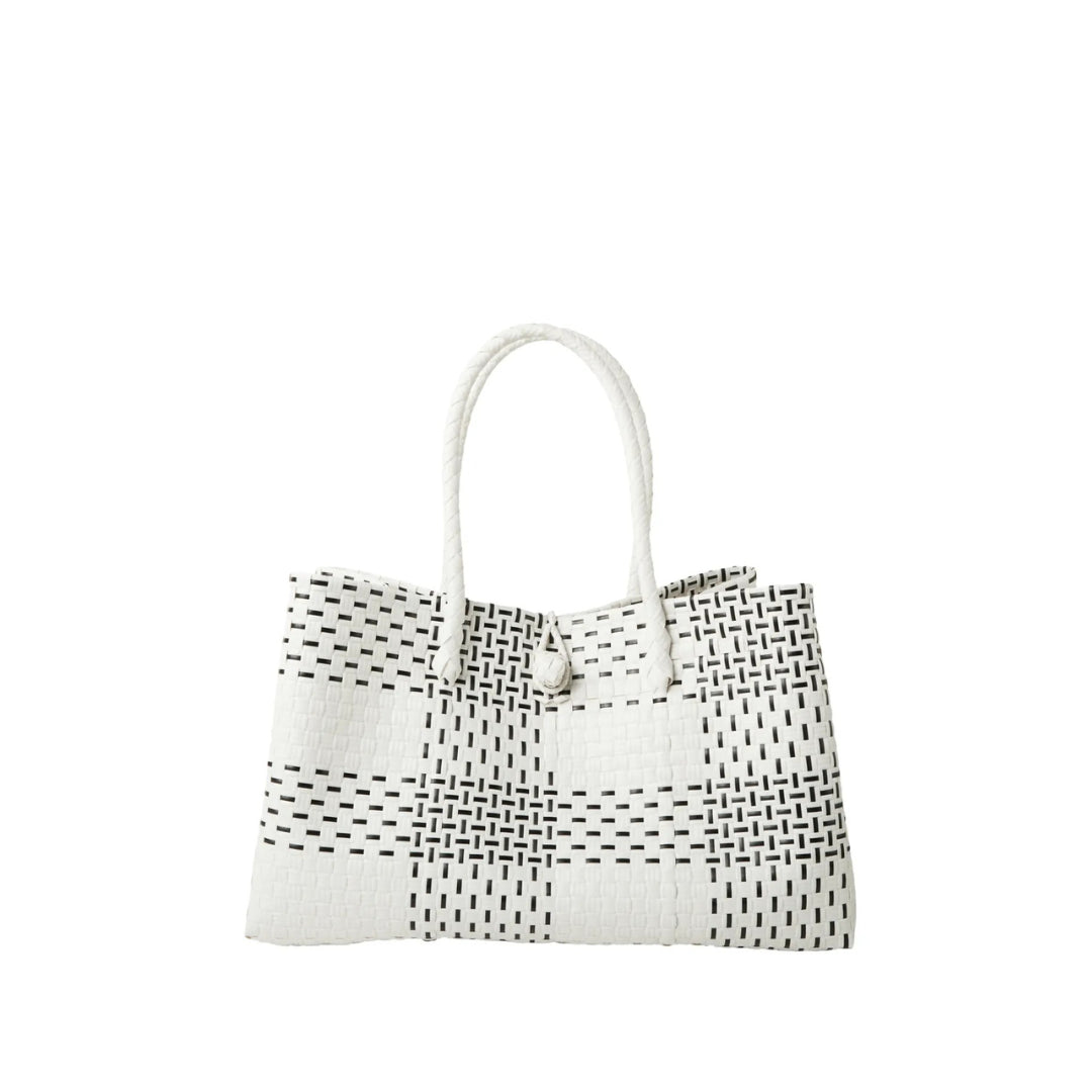 Recycled Plastic Tote