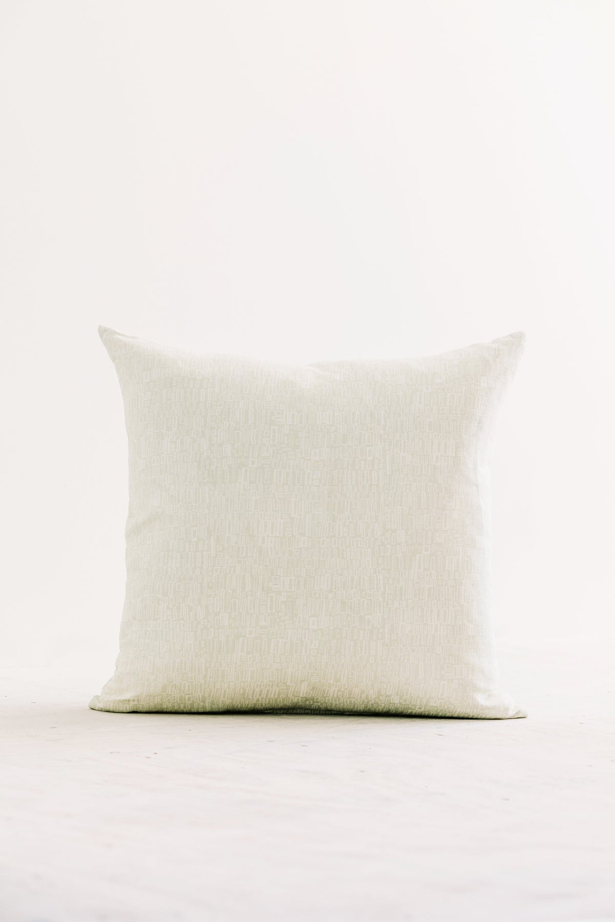 Leucadia in Eleuthera 24" x 24" Pillow