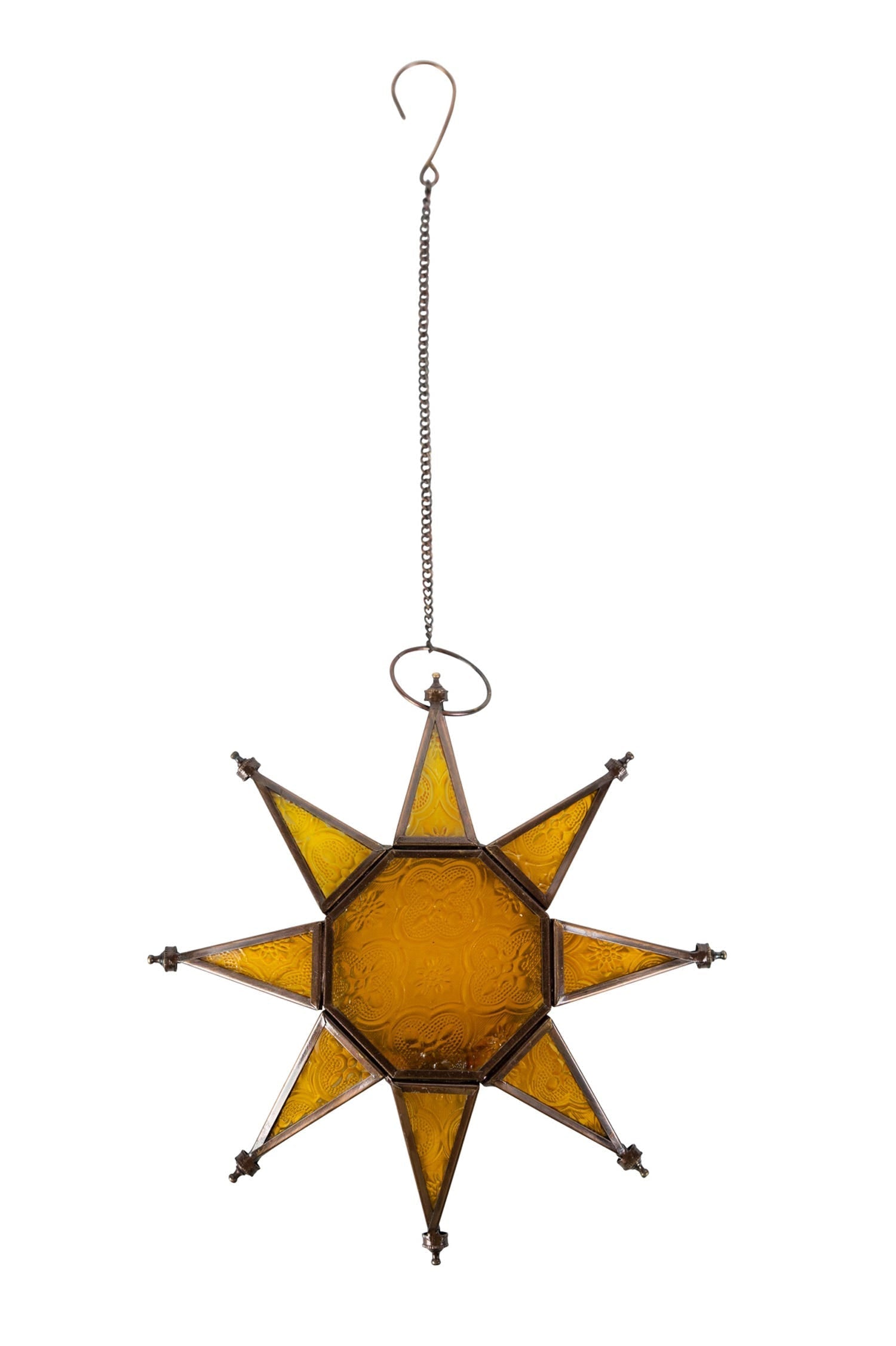 Starlight Candleholder - Ten Thousand Villages