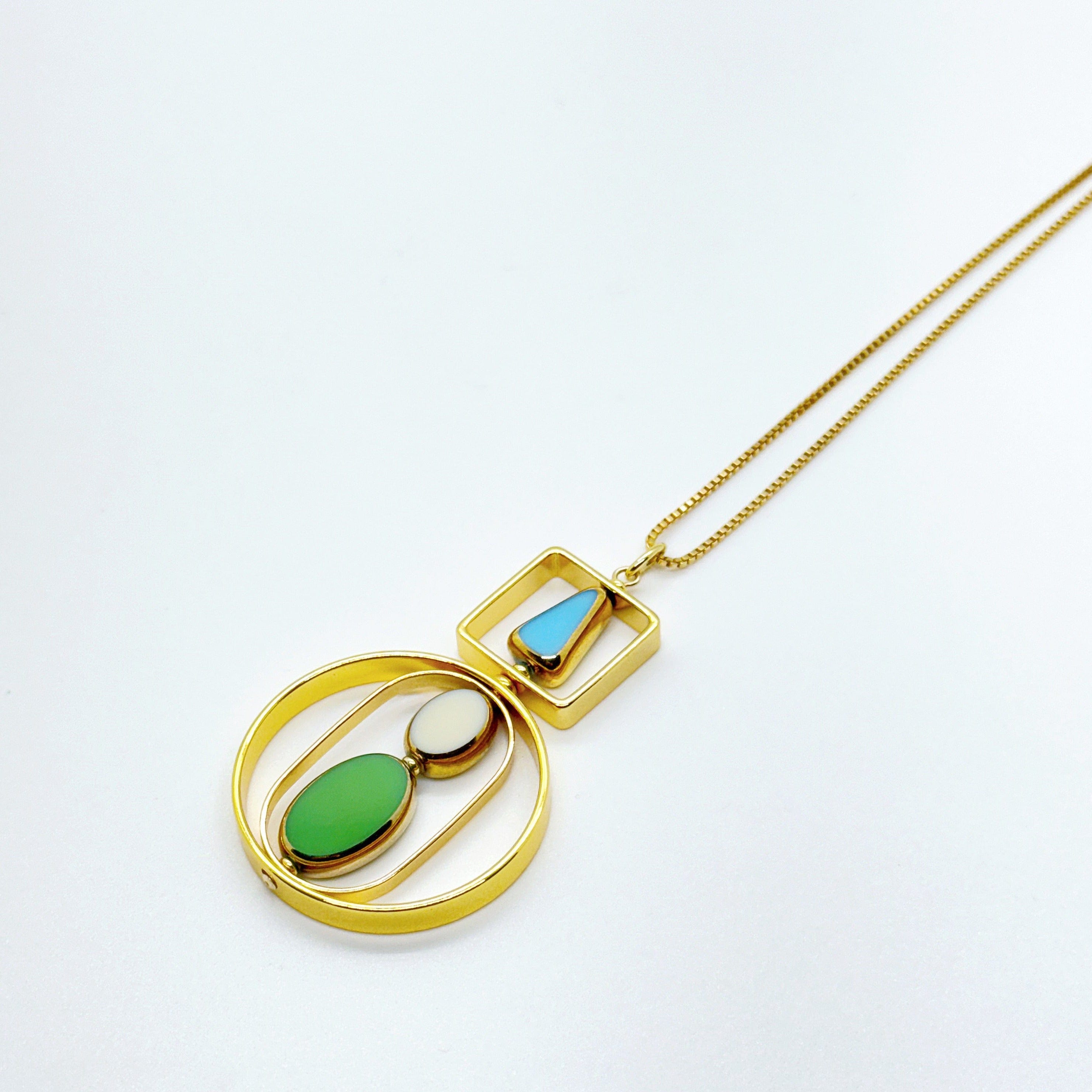 Art 2413N Chain Necklace