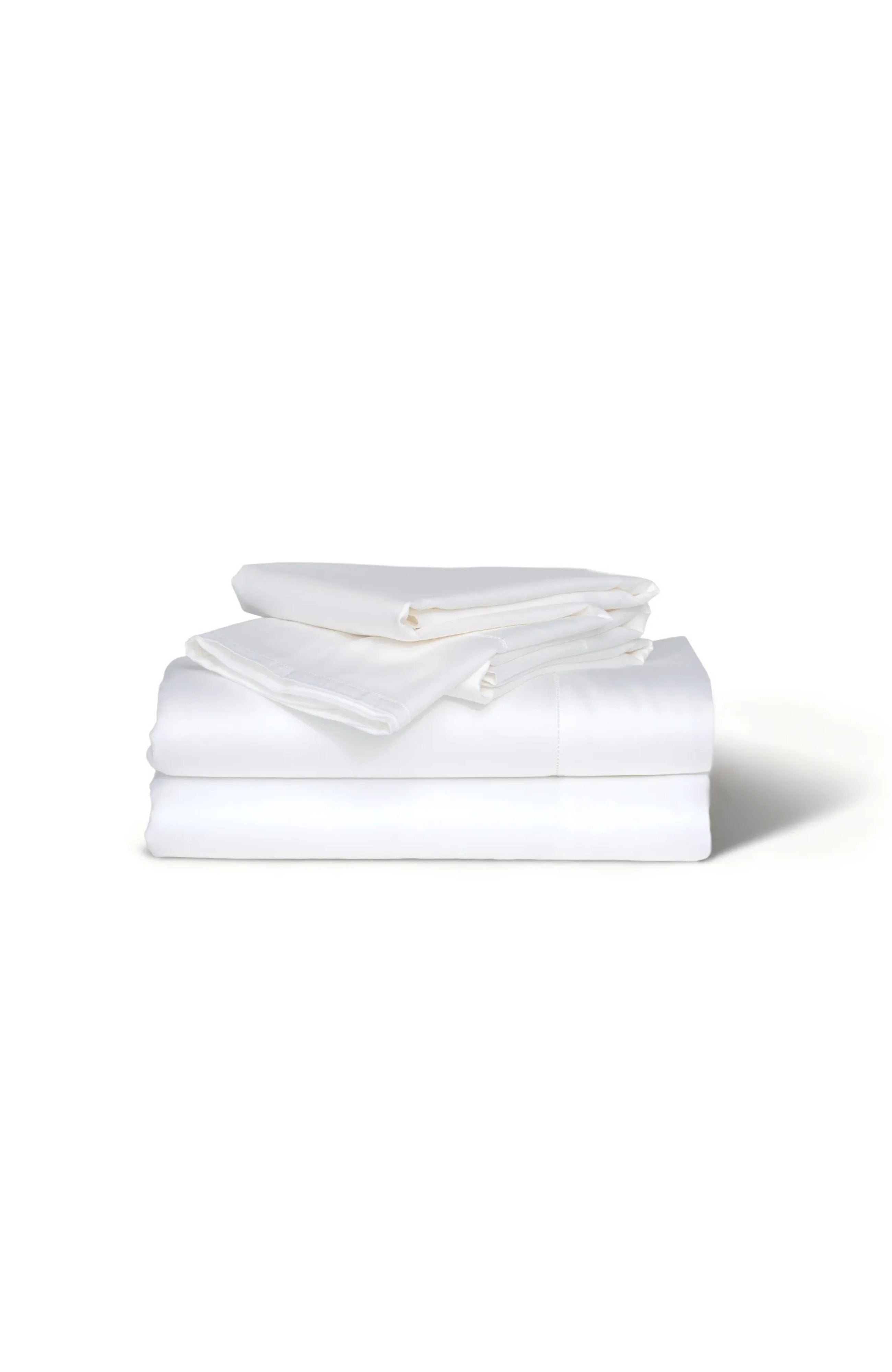 Heritage Organic Sateen Sheet Set