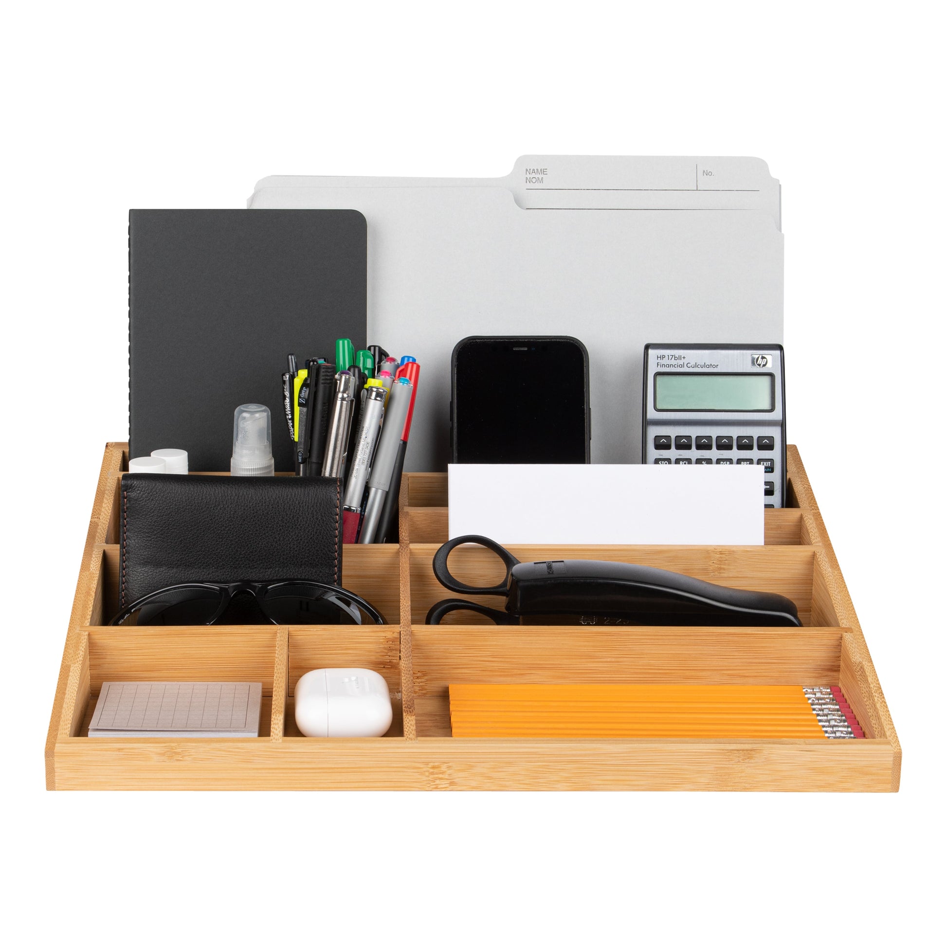 Desktop Tray Organizer