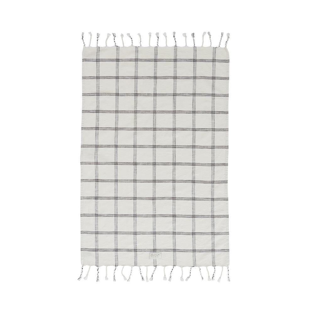 Kyoto Guest Towel Offwhite By Oyoy 1