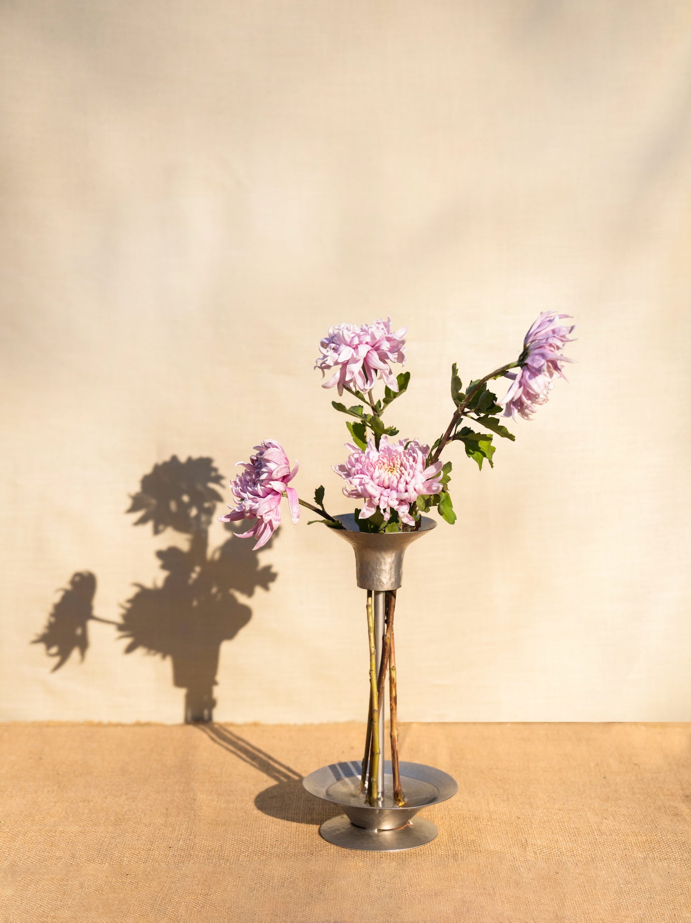 Floral Stem Holder Tall