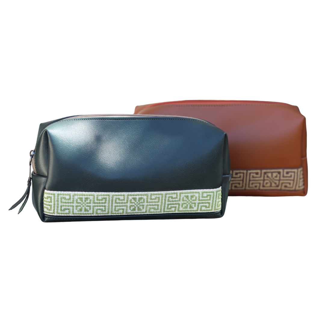 Dunia Travel Kit - Brown
