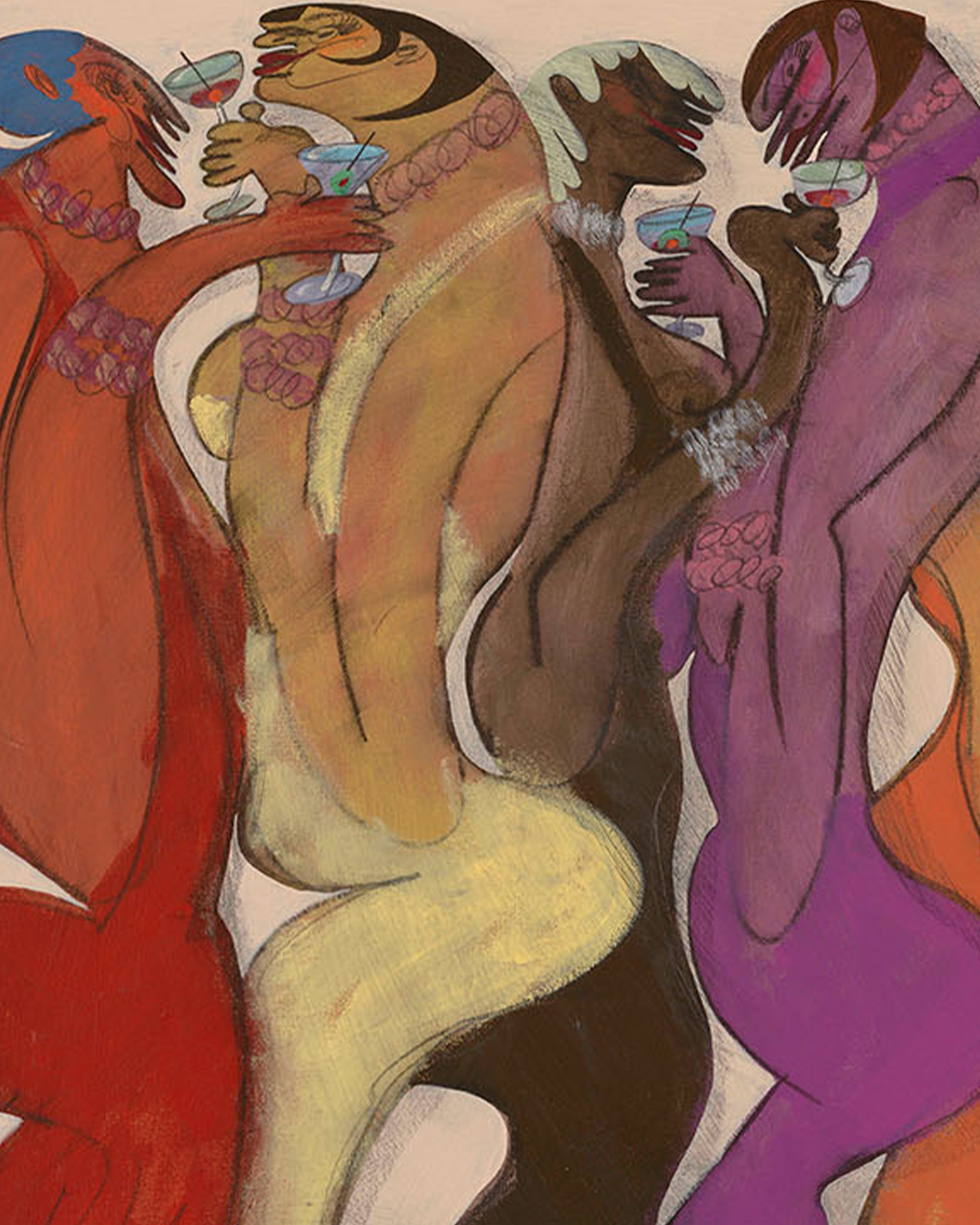 Sweet Fever Art Print 8x10