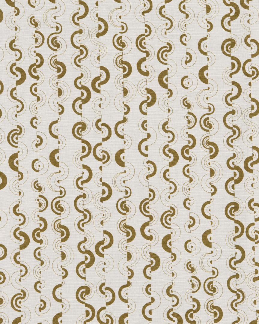 Golden Hour Ochres & Tobacco Tones - Fabric Swatch Set - at300nelson