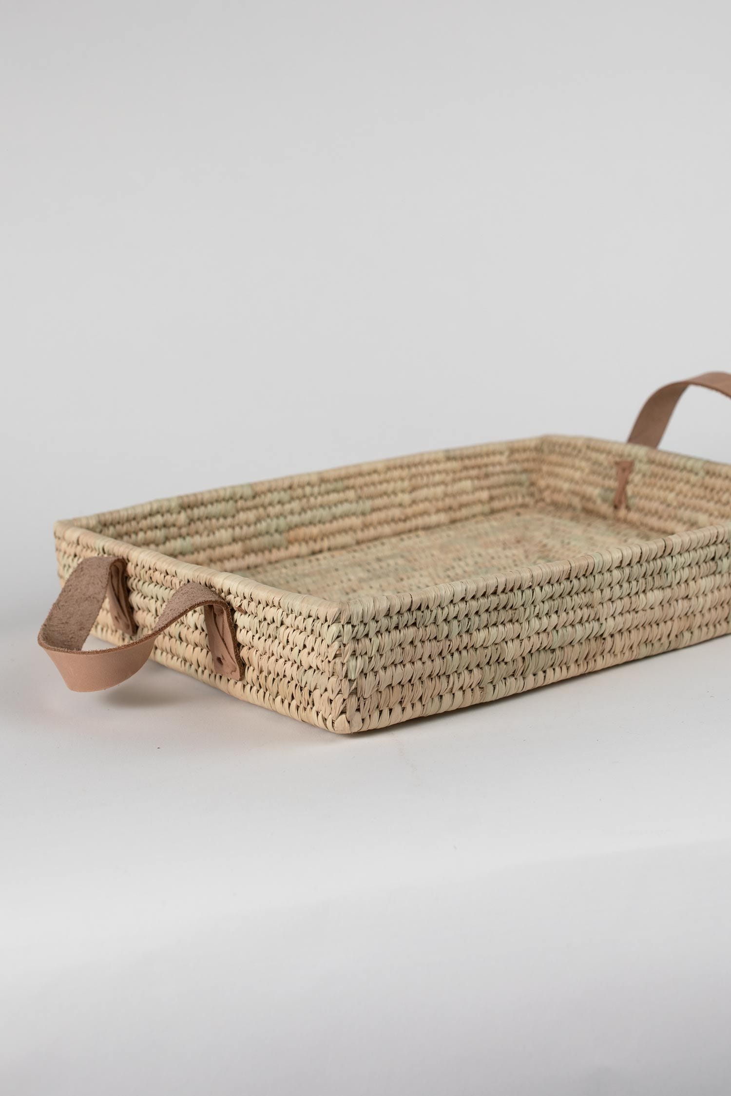 Ten Thousand Villages Handled Basket - Thumbnail 4