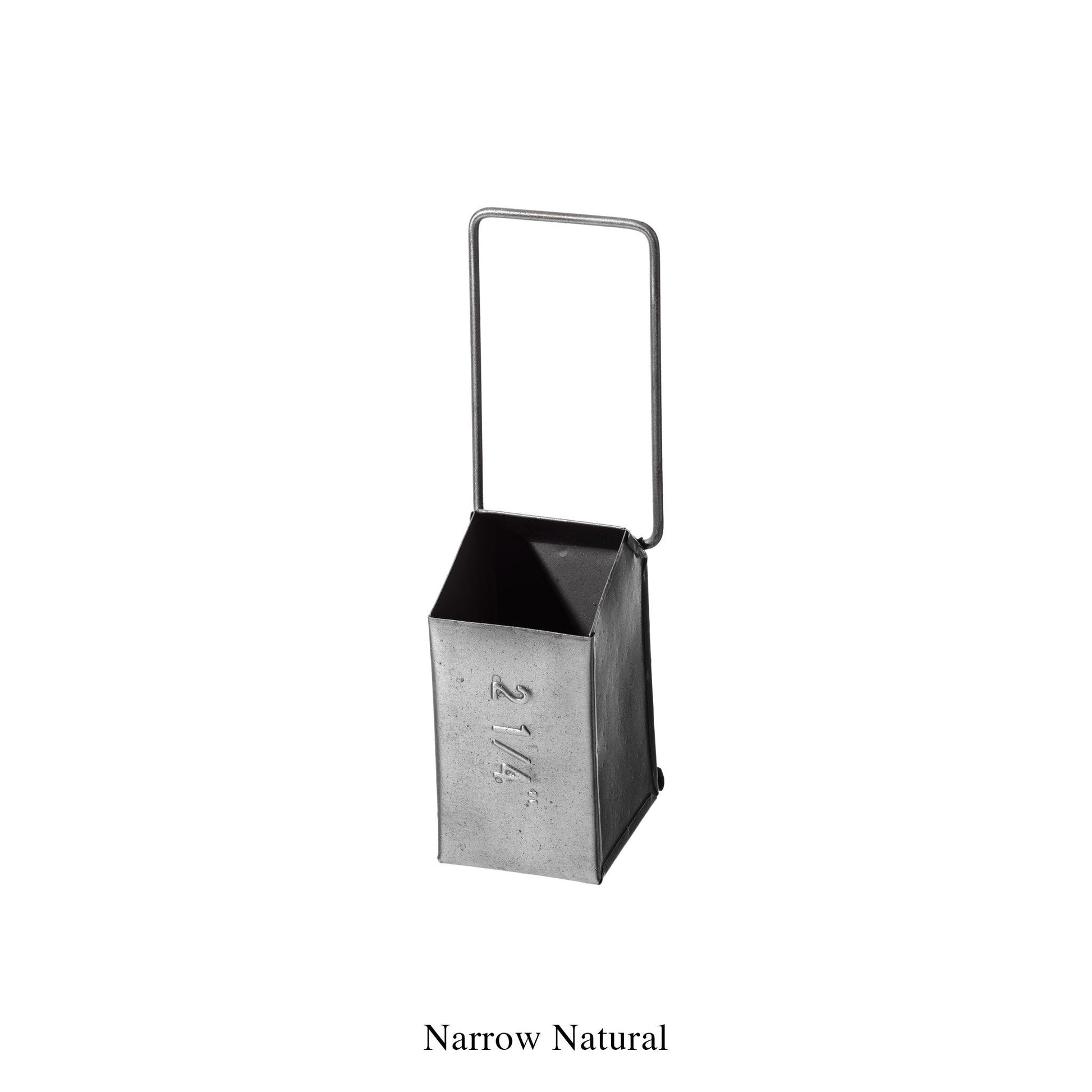 Hanging Tool Storage Box Narrow 2