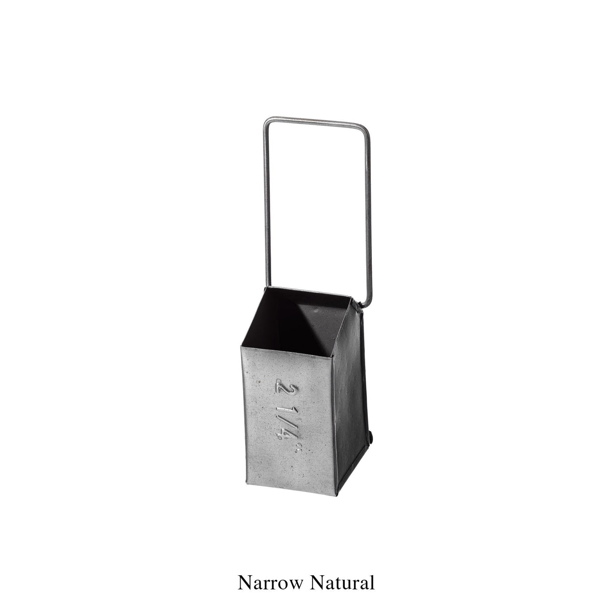 Hanging Tool Storage Box Narrow 2