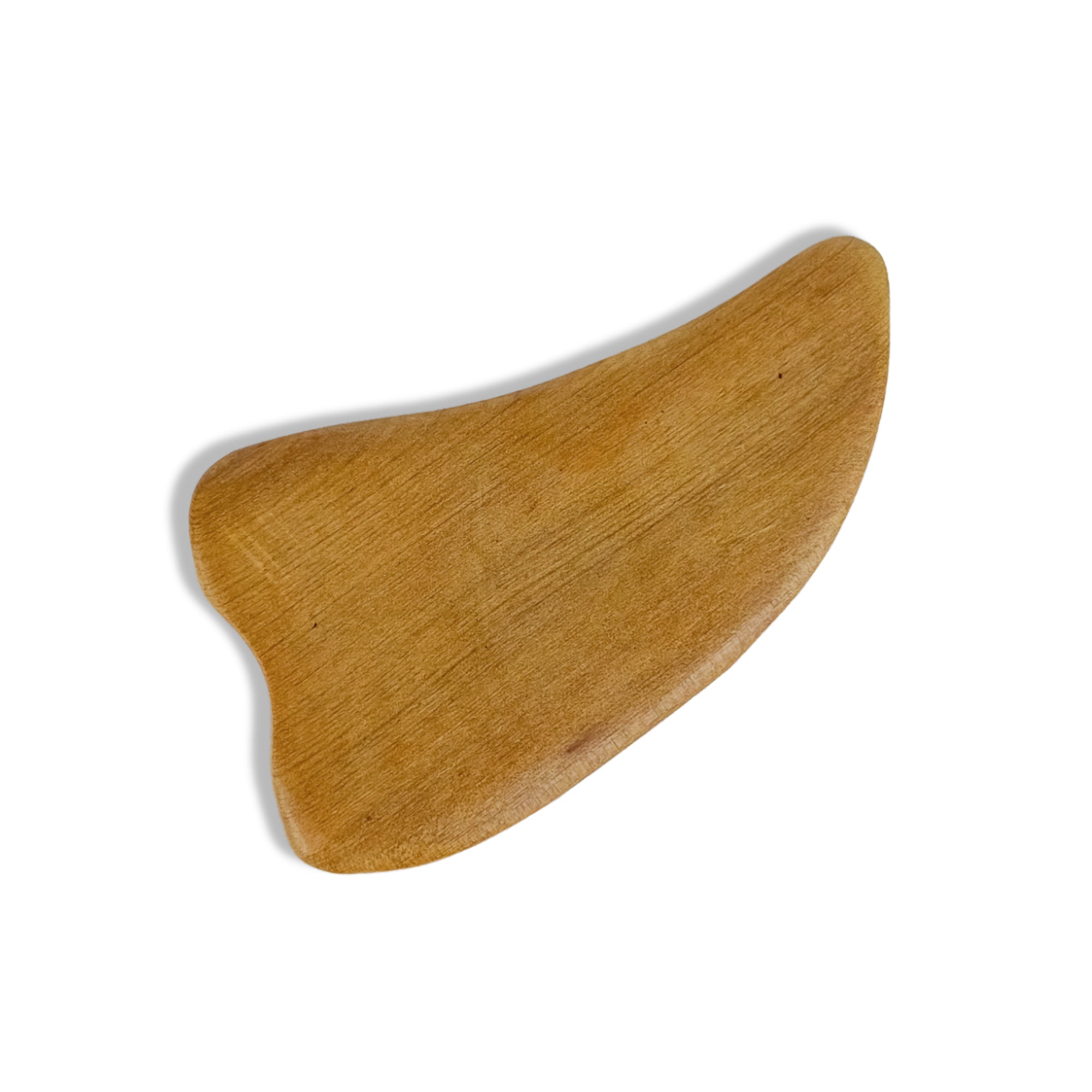 Wooden Gua Sha Facial Tool