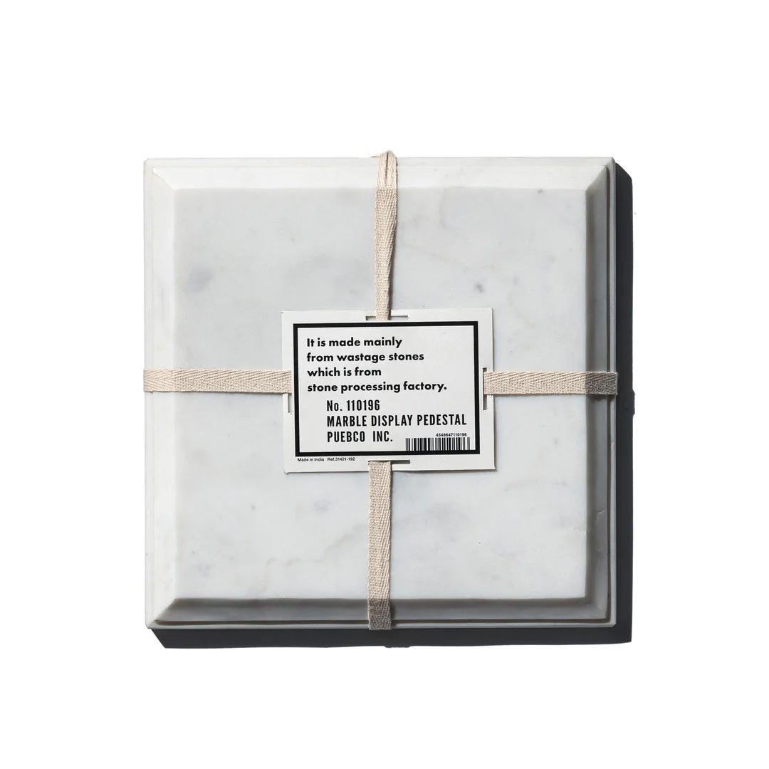 Marble Pedestal 6