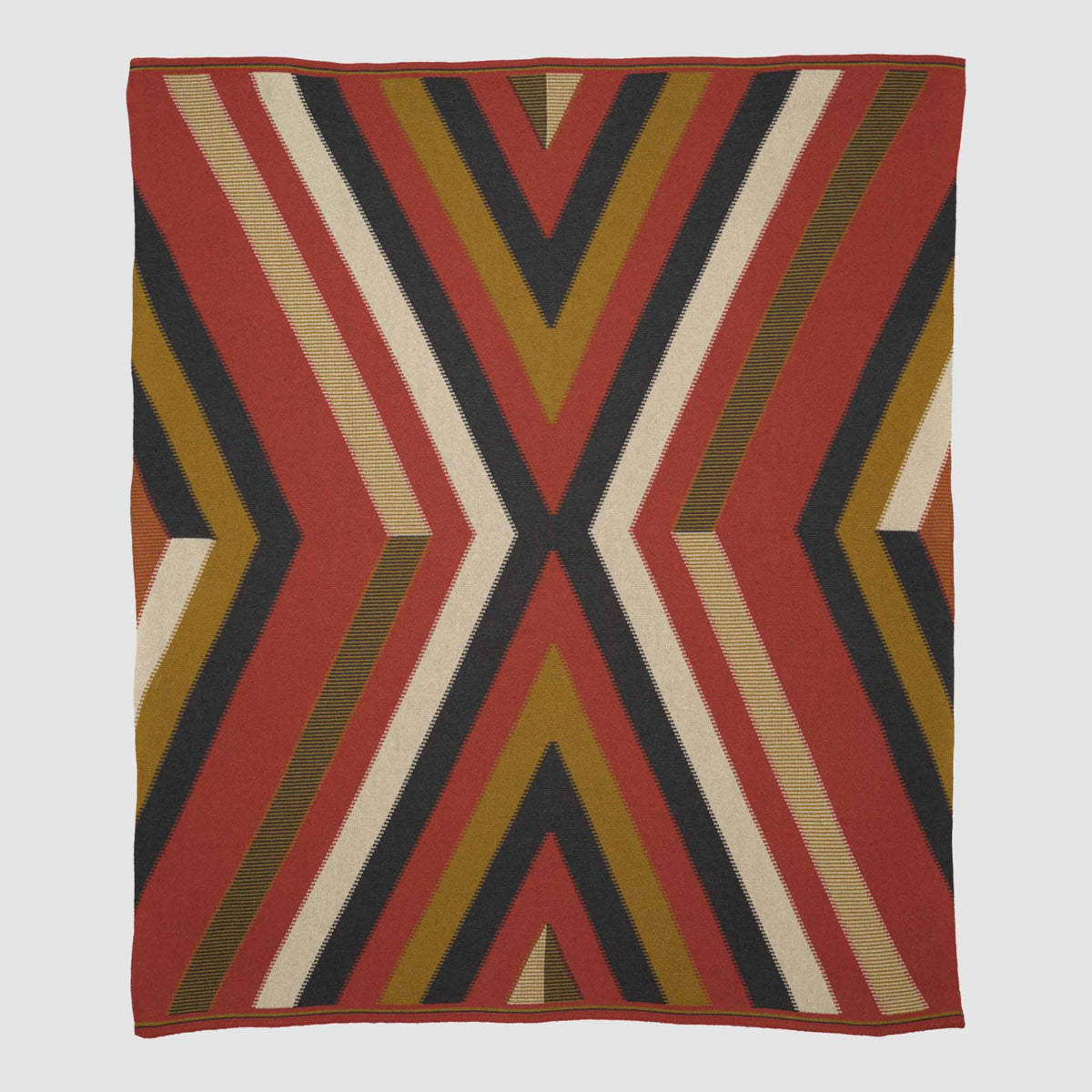 in2green Eco Throw Crosswinds Throw Blanket 601570194382 BL01XCW2