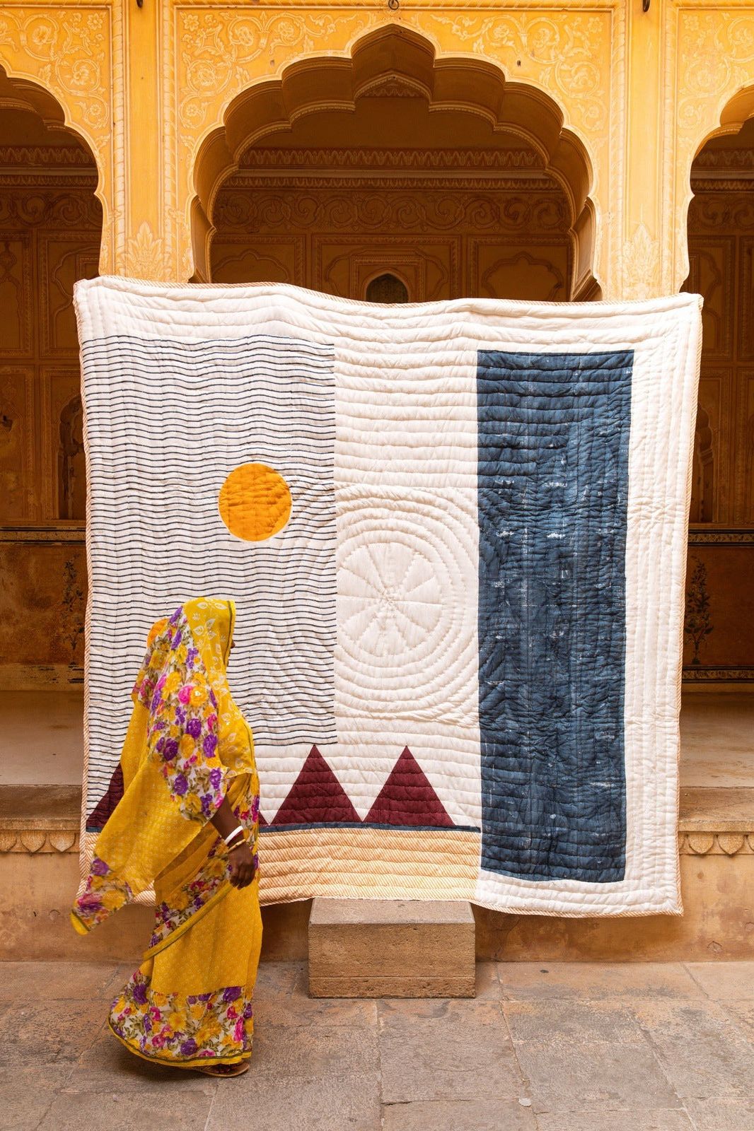 Mojave Quilt