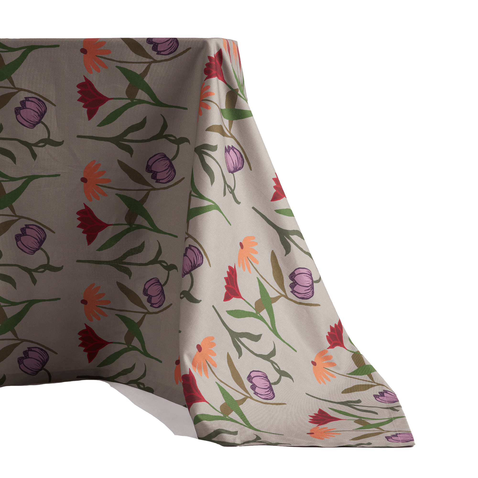 Tablecloth Picnic on the Meadow - Thumbnail 4