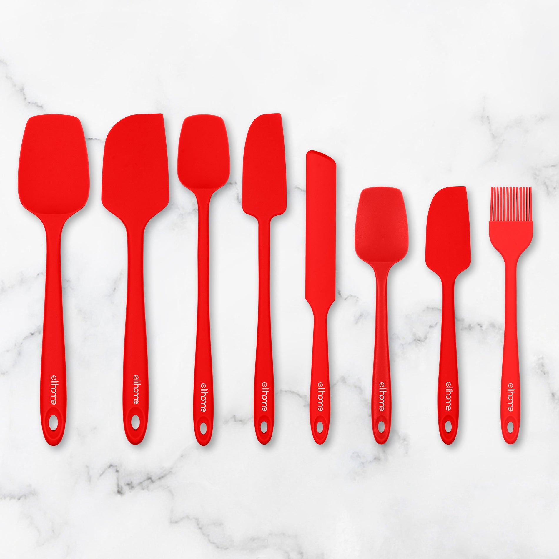 Elihome Skinny Slim Spatula  - 11" L x 1.5" W