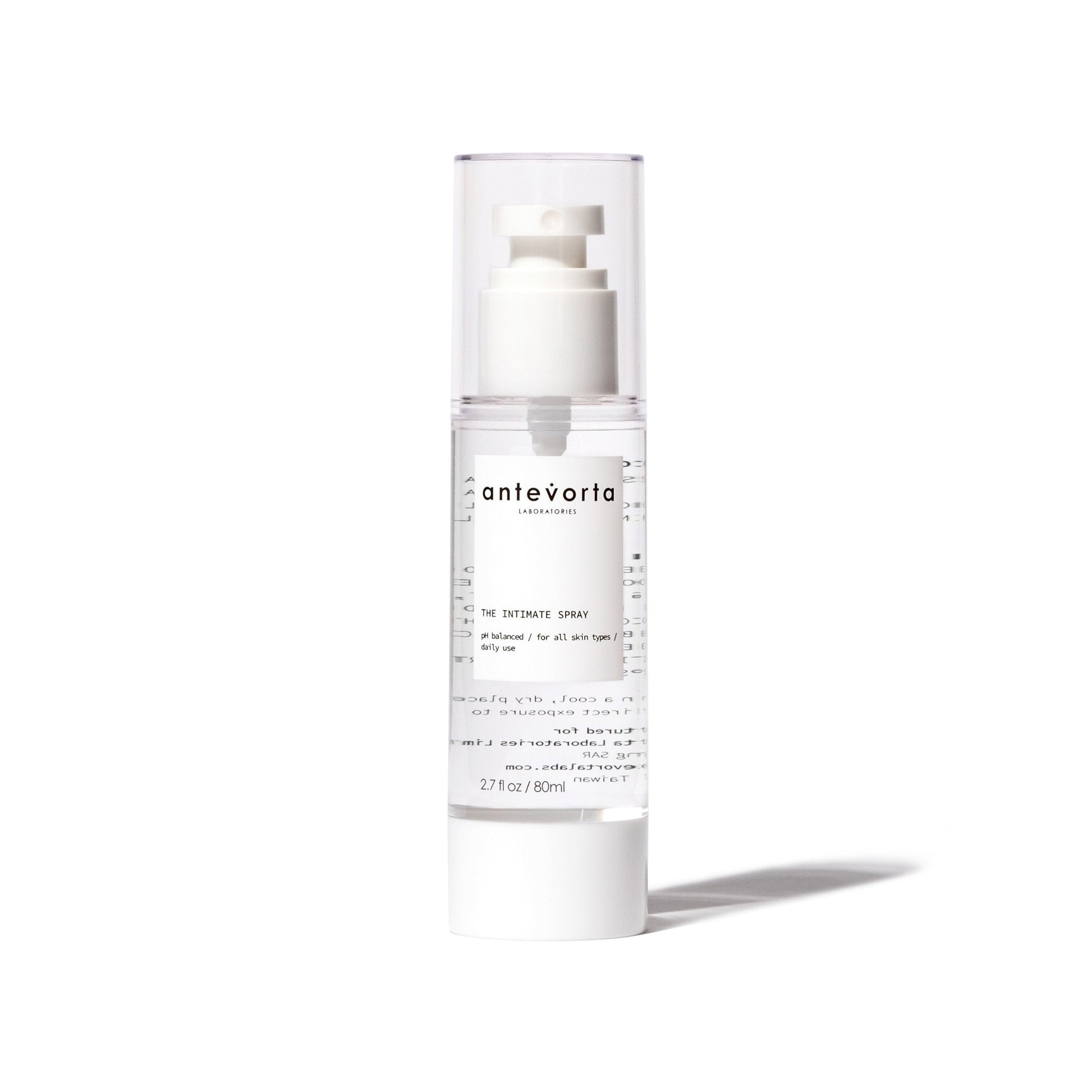 The Intimate Spray (POS) - Antevorta Laboratories Limited