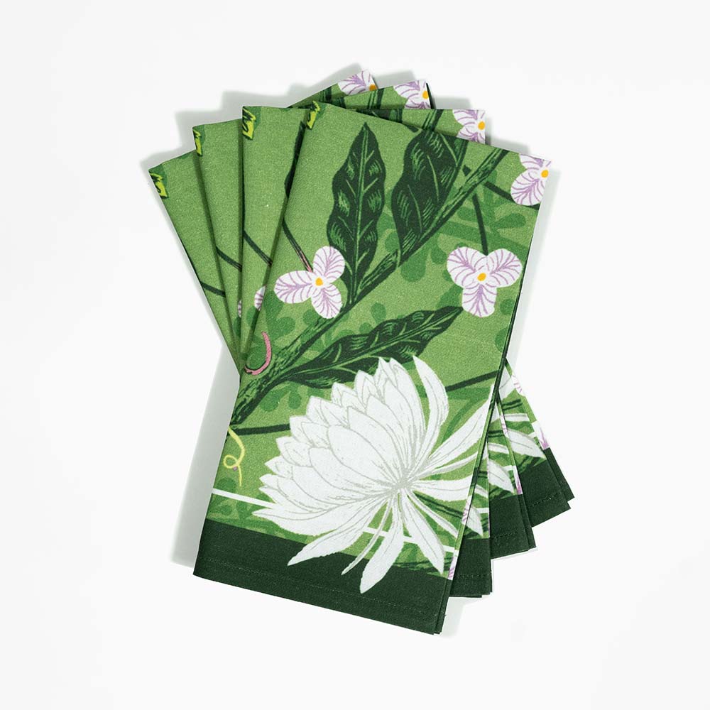 Garden Reverie Cocktail Napkins