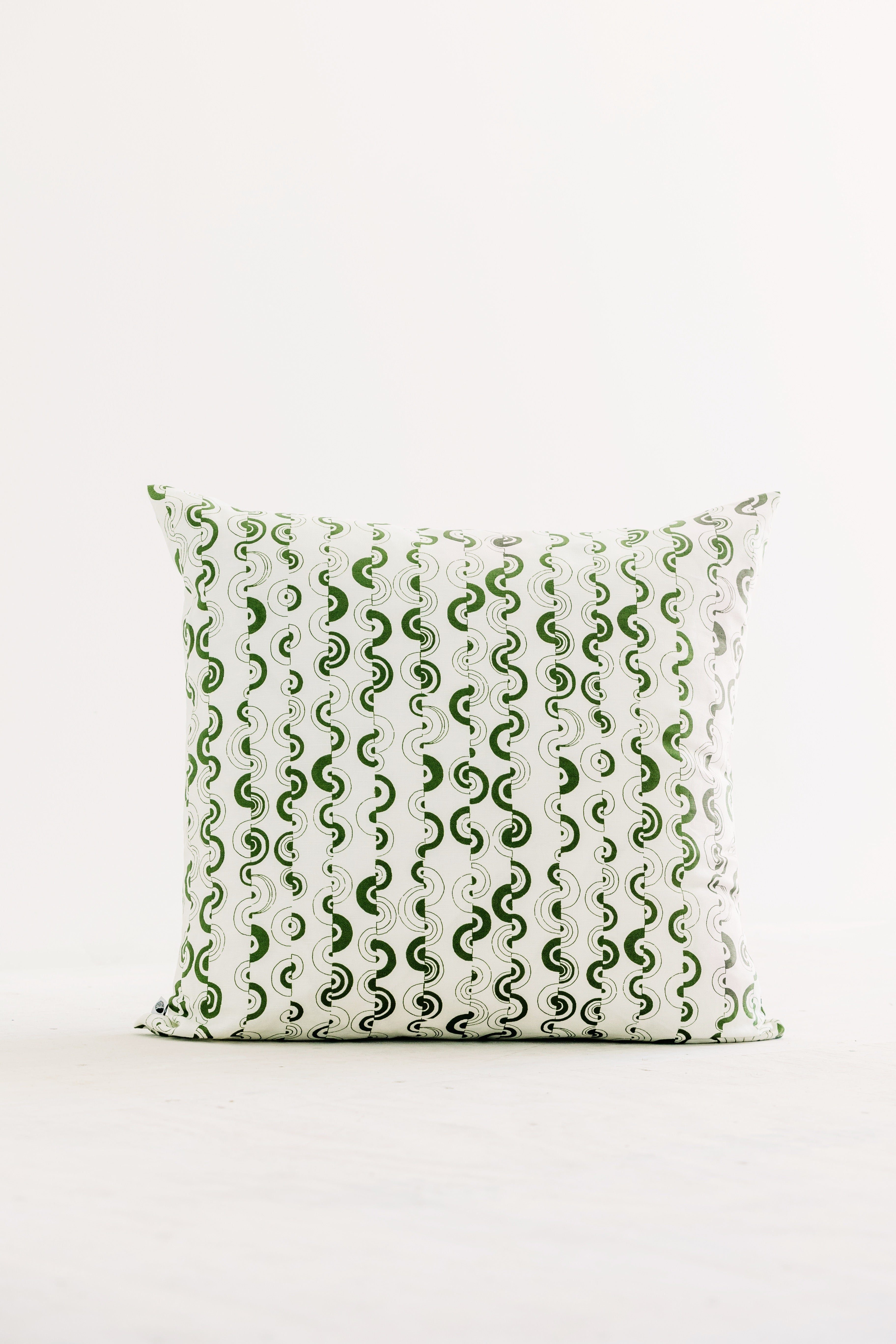 Ortega in Cereus 24" x 24" Pillow