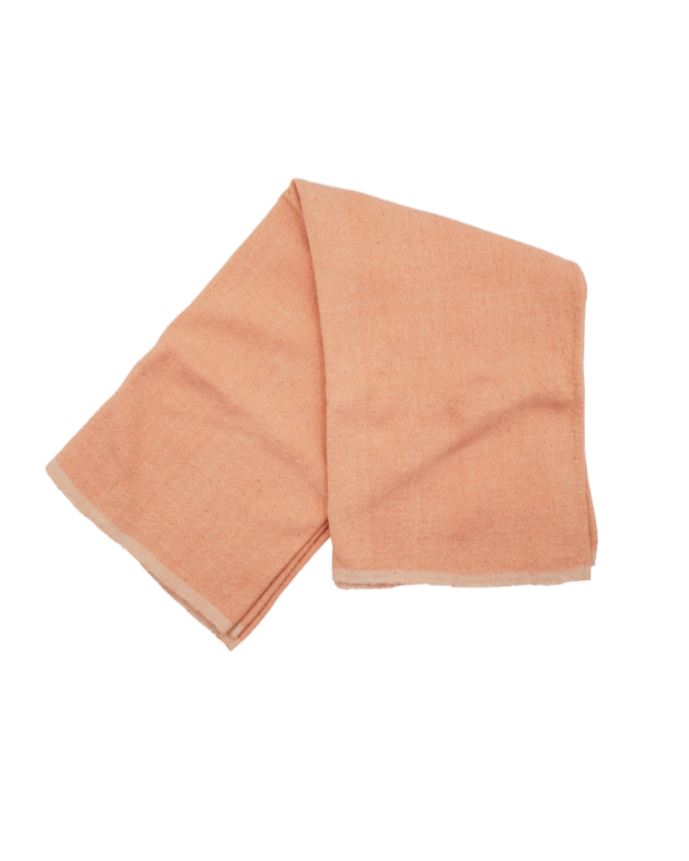 The kd weave Throw - Tan