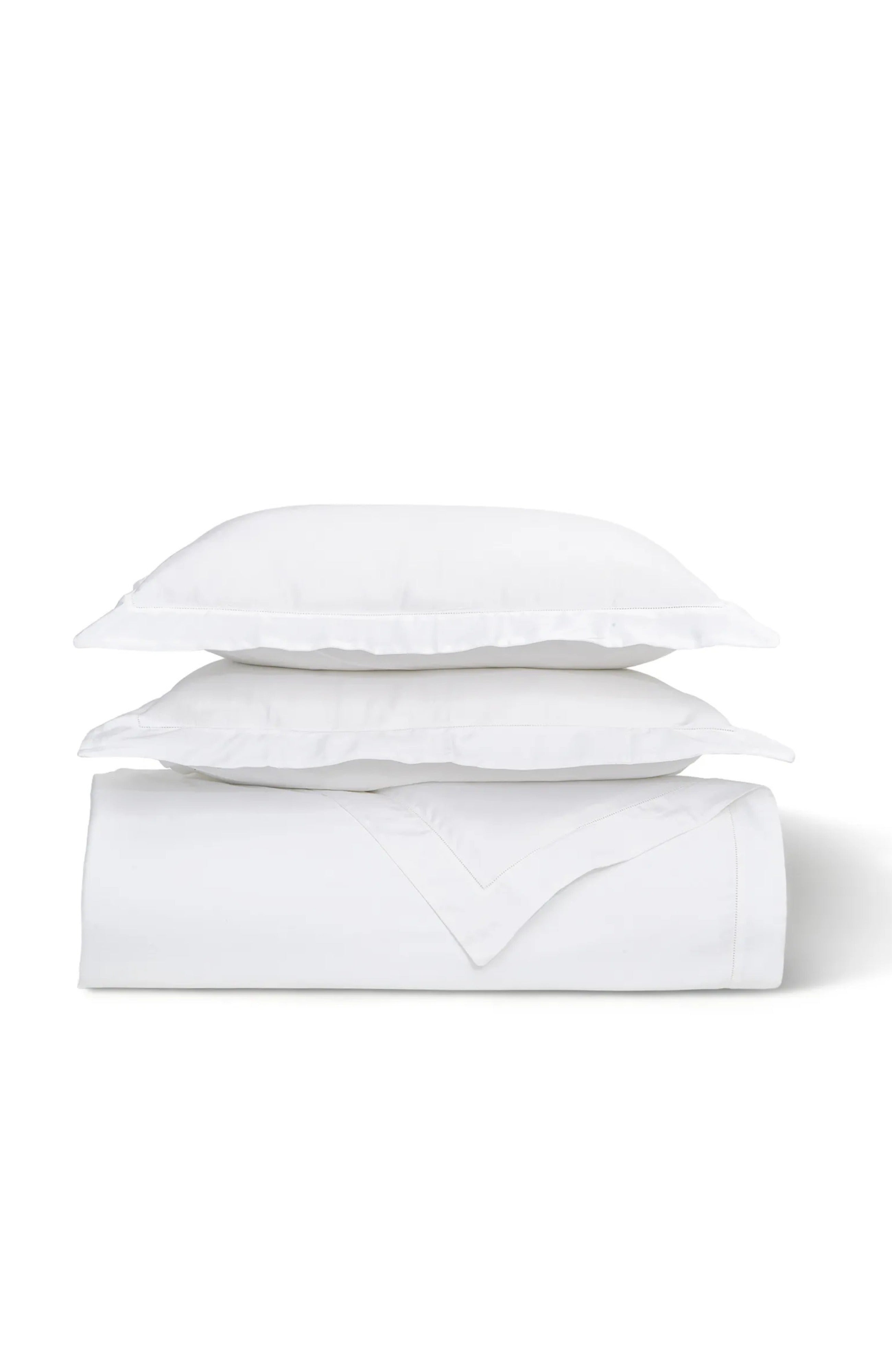 Heritage Organic Sateen Duvet Cover