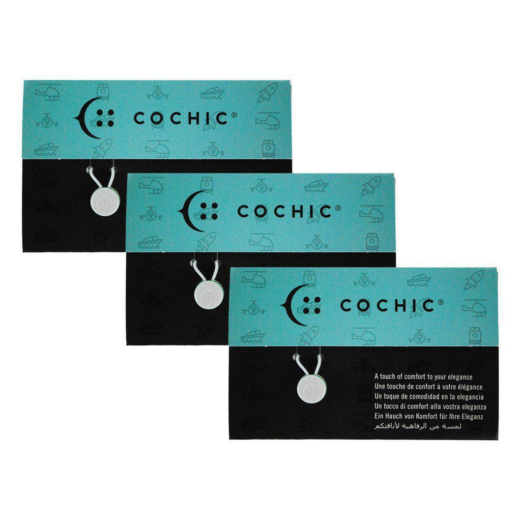 Cochic Travel Set-Gifts-Cochic-Three Packages-Prince of Scots