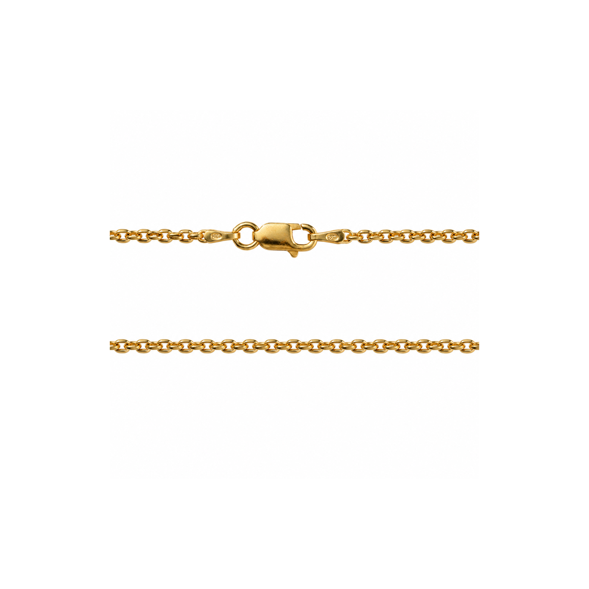 Dainty Classic Chain