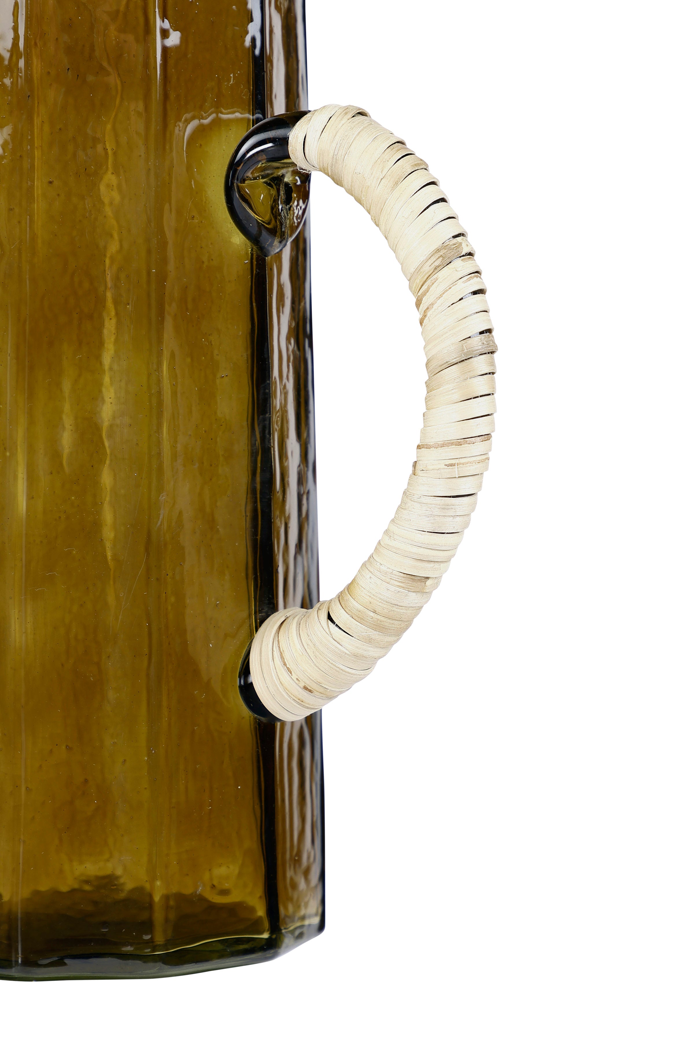 Hammered Water Pitcher (Set of 2) - Thumbnail 3