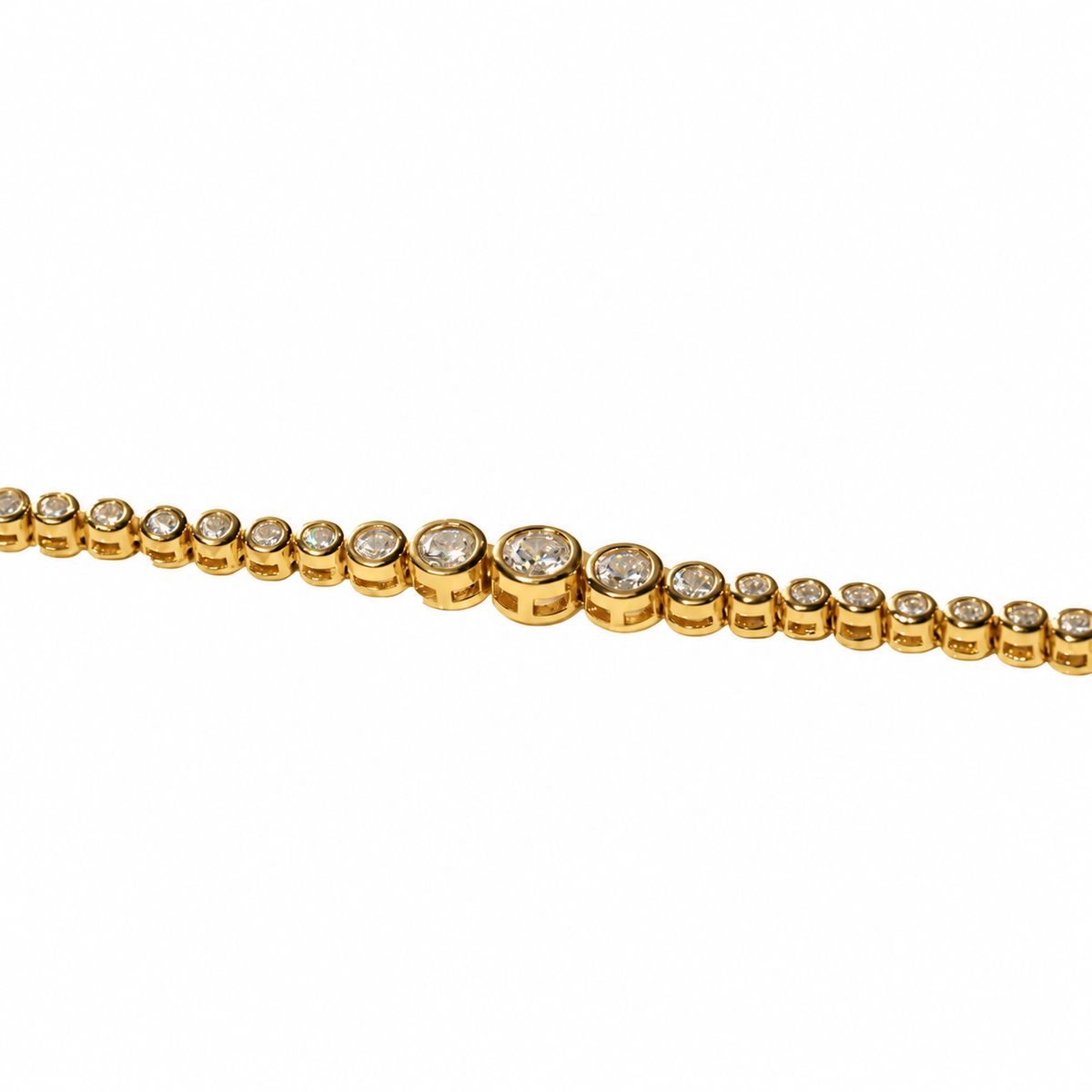 Bubble Gem Bracelet