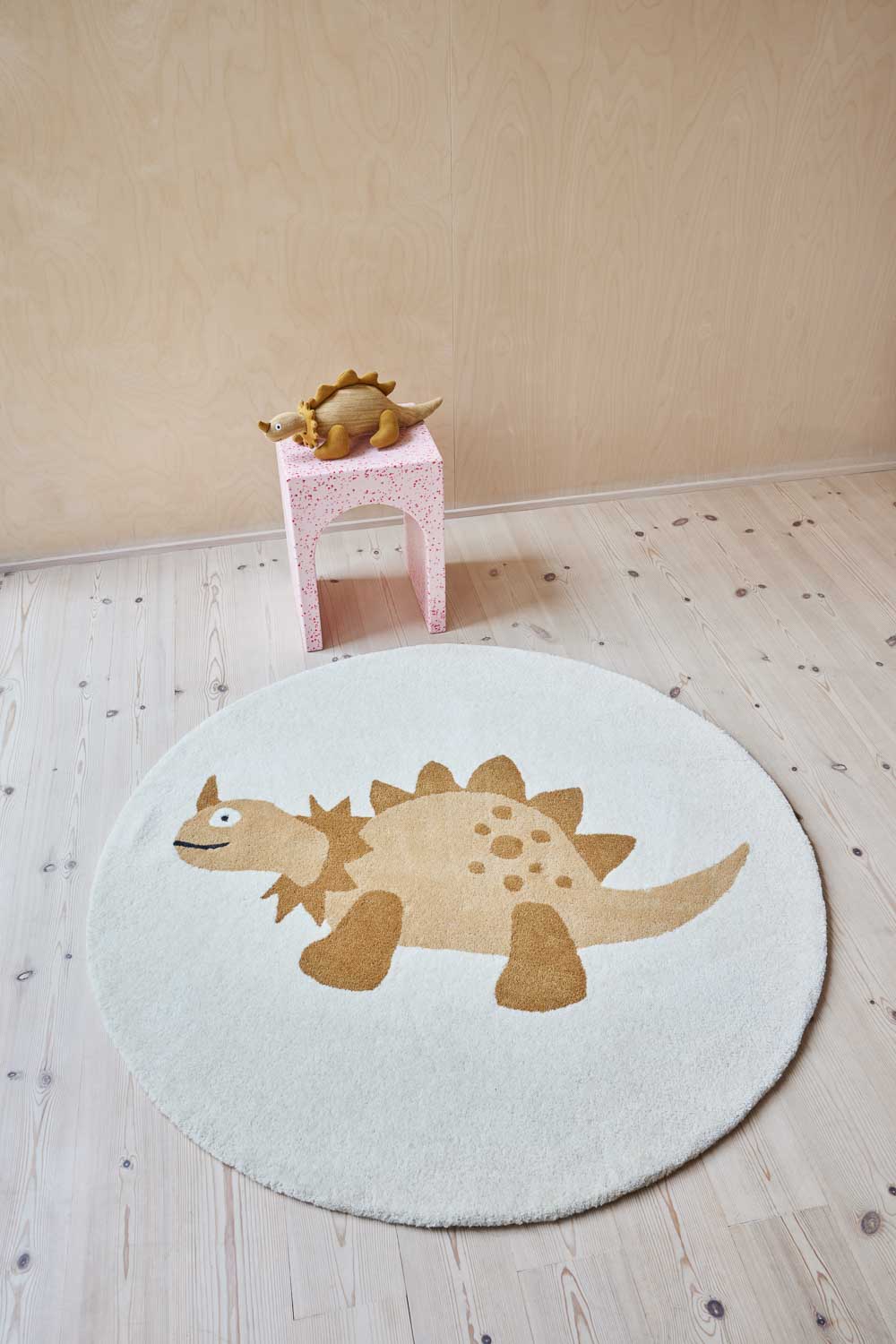 Billy Dino Rug 2