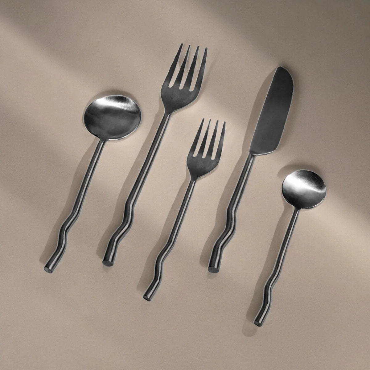 Emma Silverware Set of 20 - Thumbnail 5