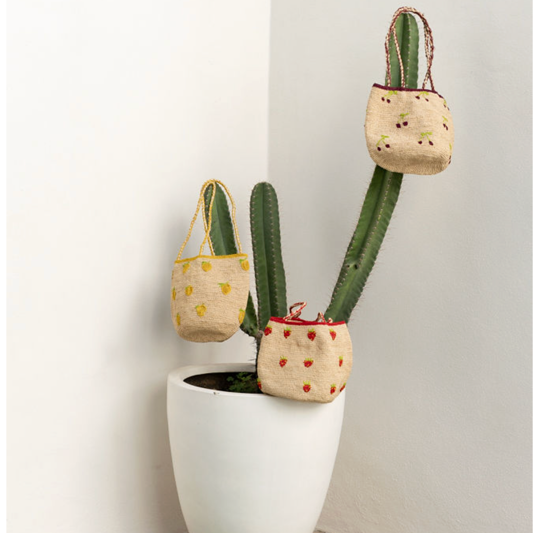 Fruity Tote Bag