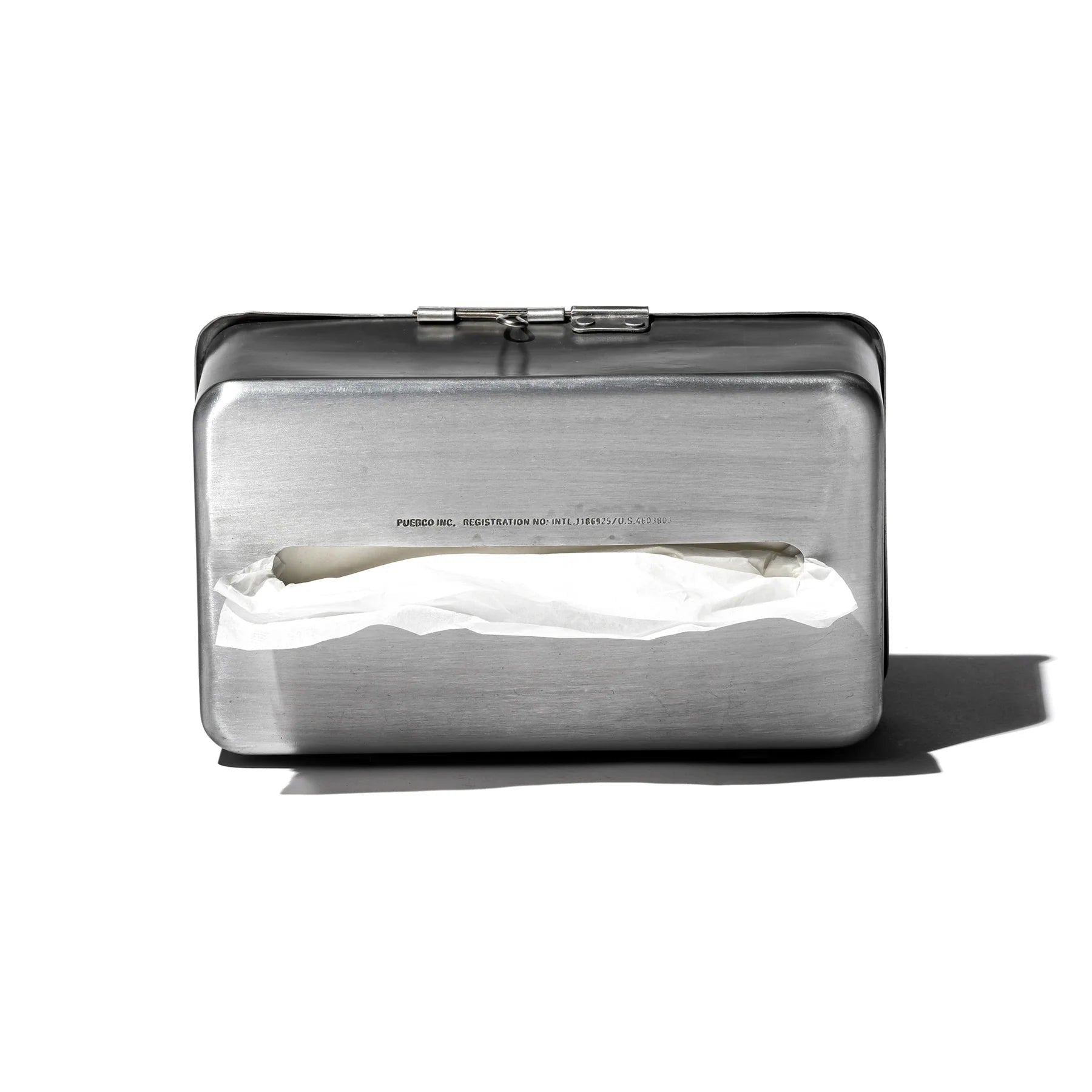 Wall Mounted Paper Towel Case 2
