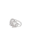 Crown Ring - Silver