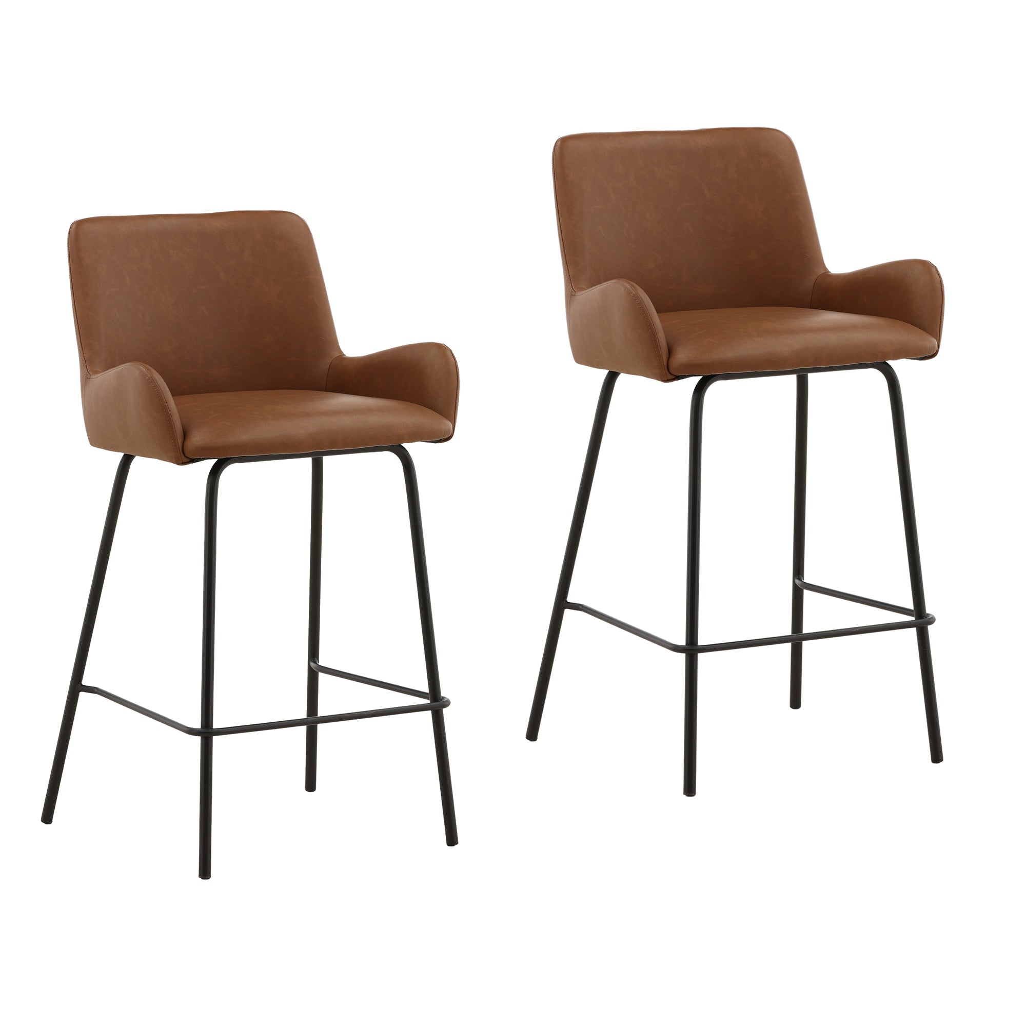 Zane Counter Stool Set of 2