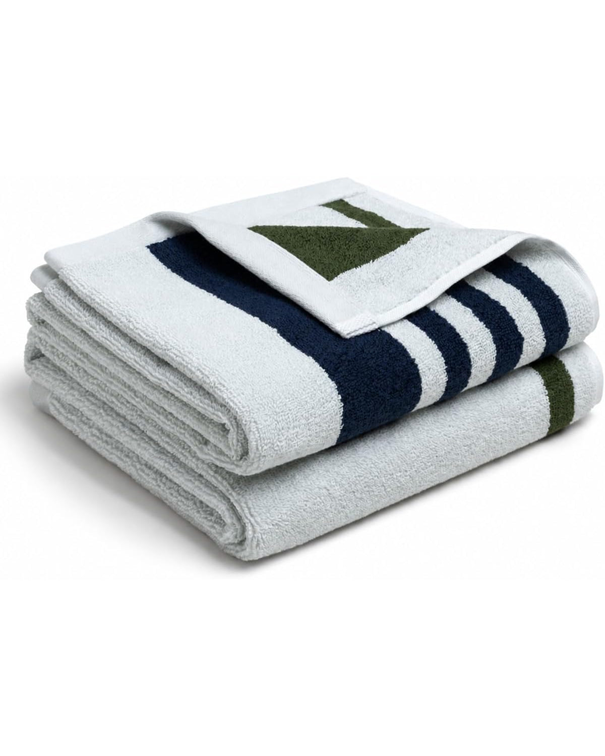 Everlayer Plush Cotton Reversible Towel - Janus Edge